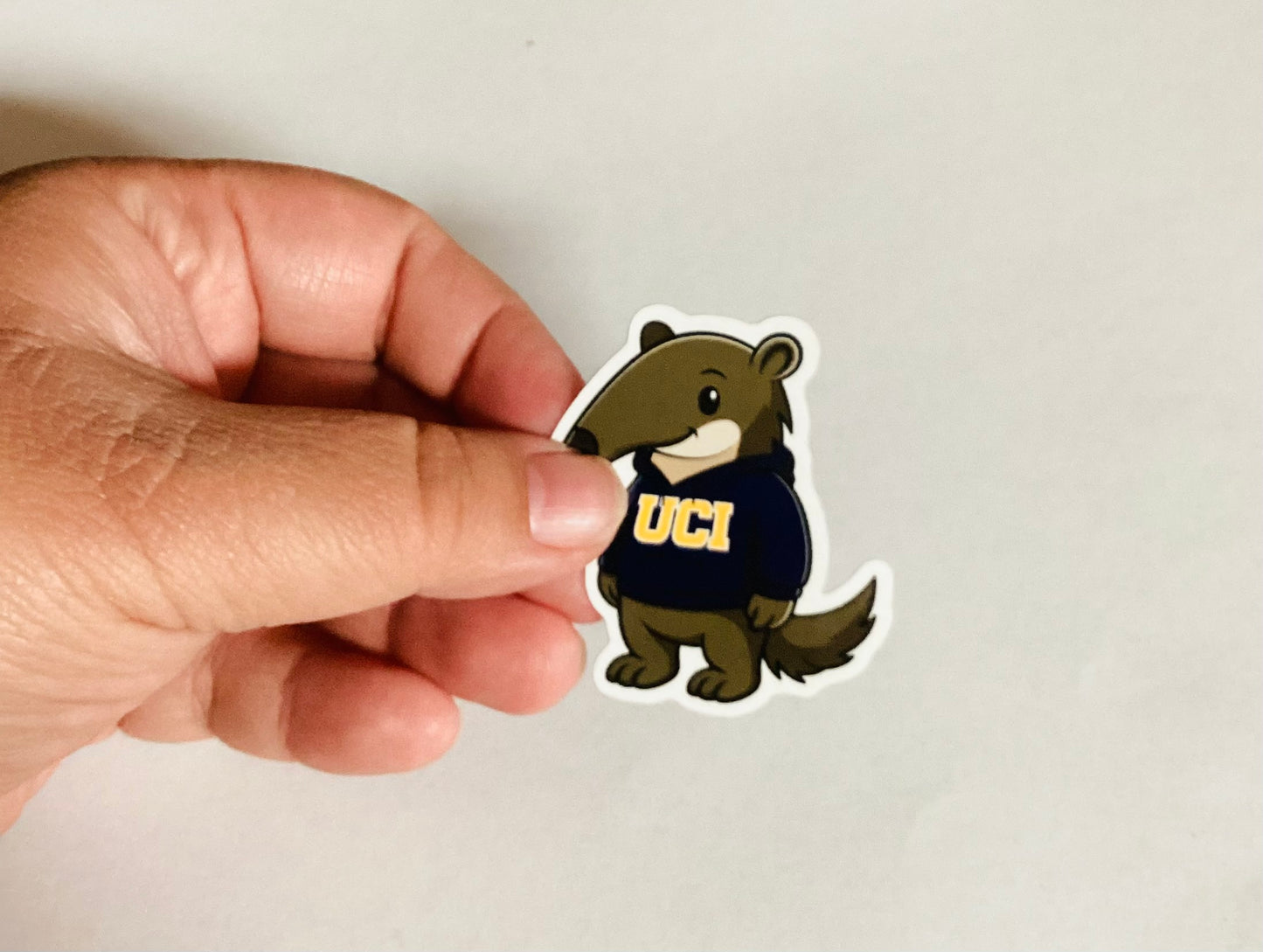 UCI Anteater Sticker