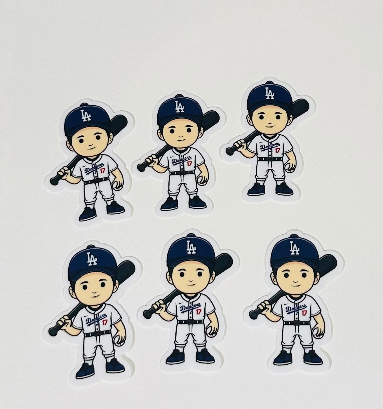 Shohei Ohtani Sticker