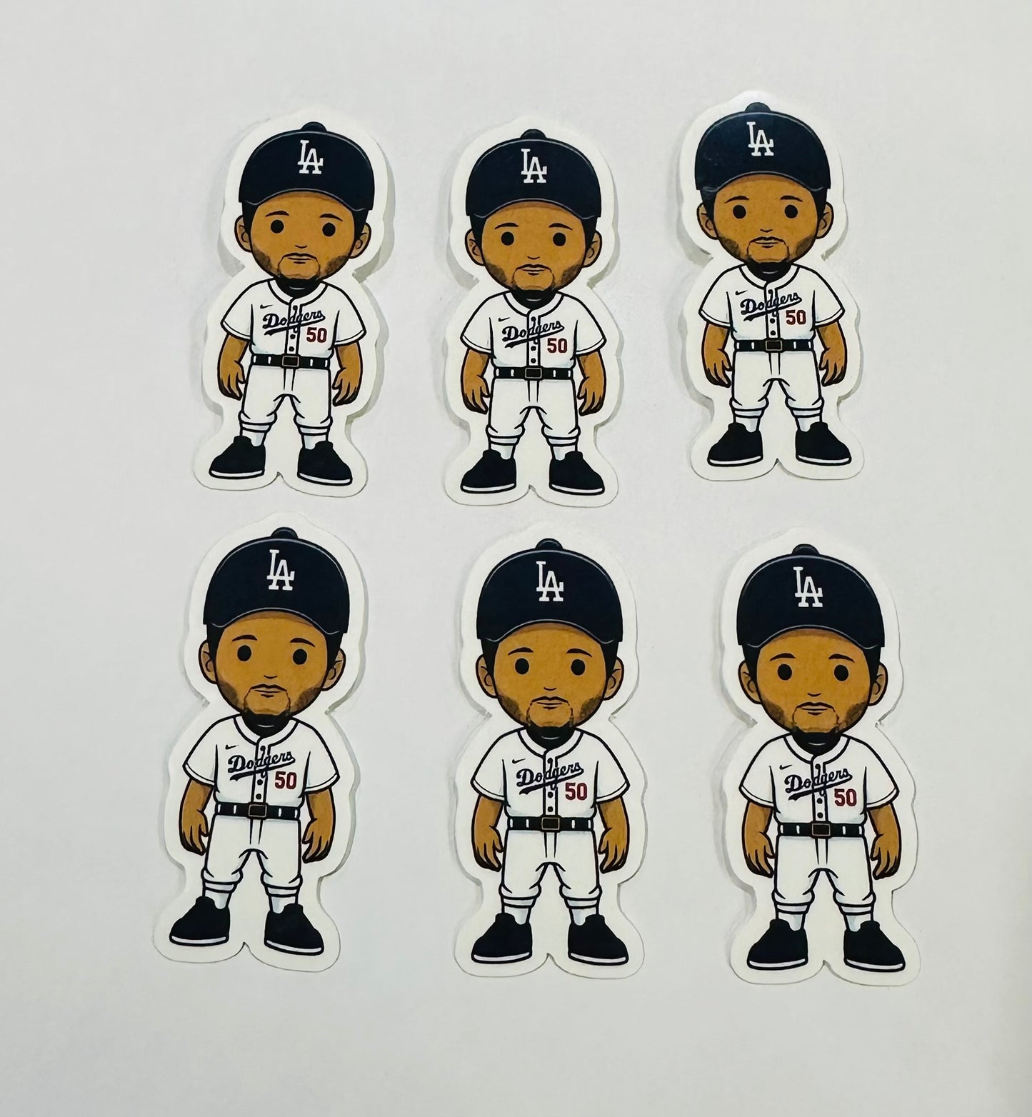 Mookie Betts Sticker