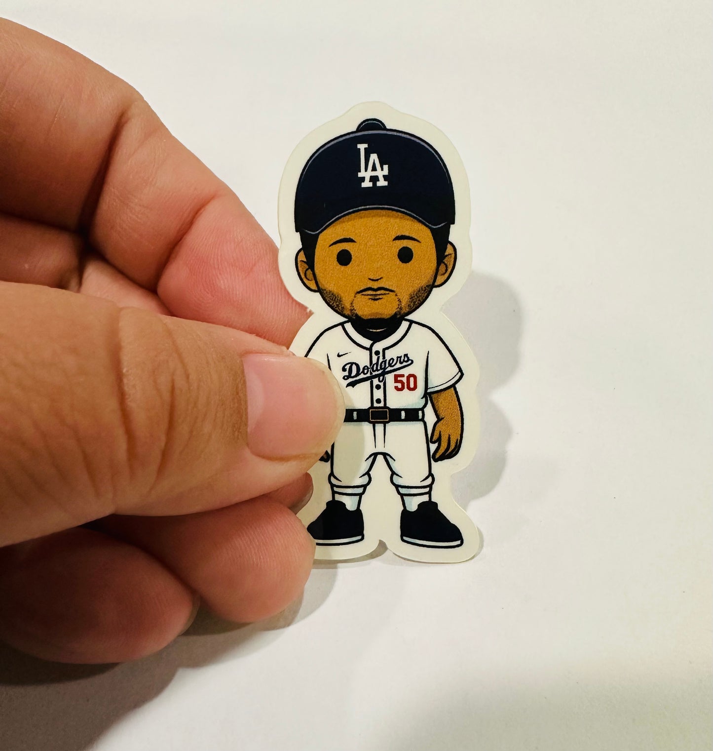 Mookie Betts Sticker