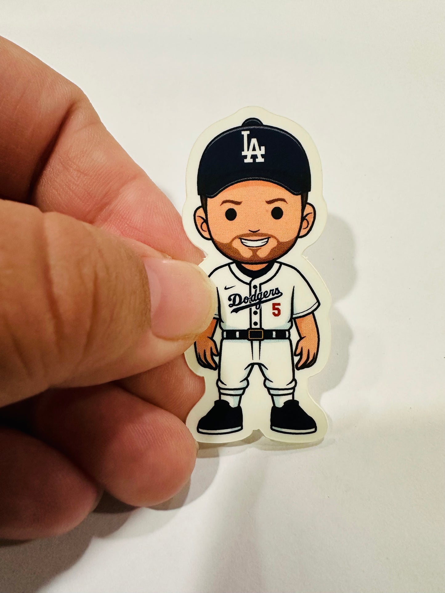 Freddie Freeman Sticker