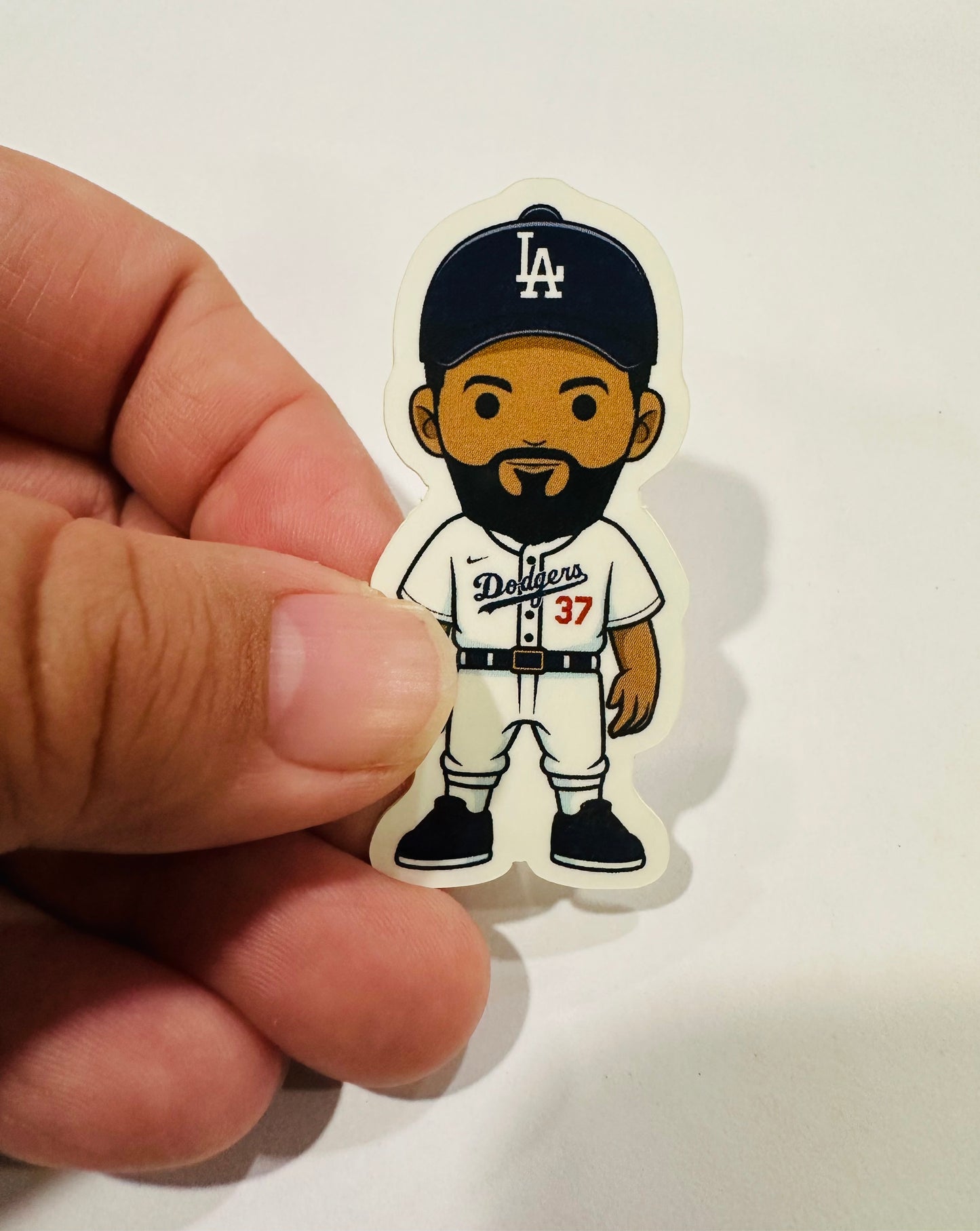 Teoscar Hernandez Sticker