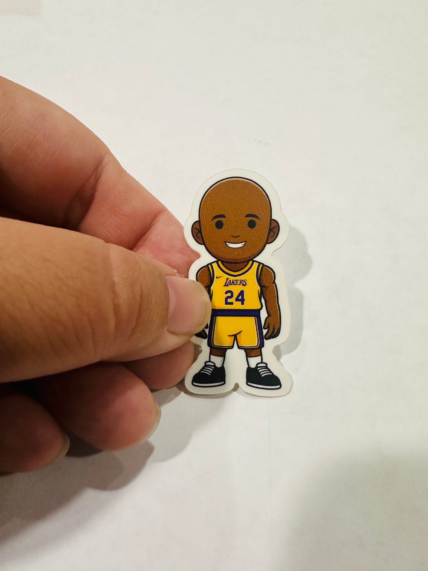 Kobe Bryant Sticker
