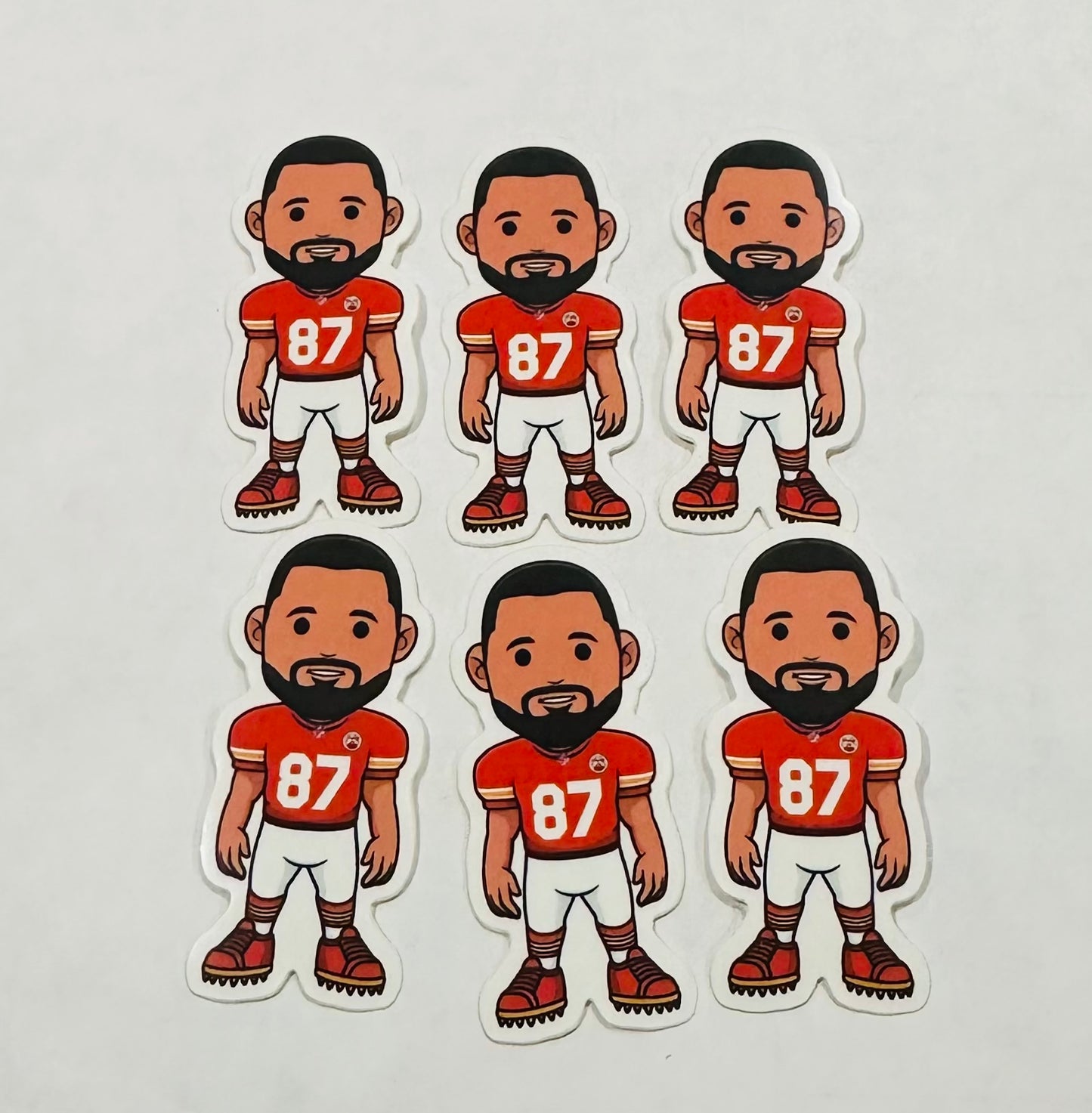 Travis Kelce Sticker