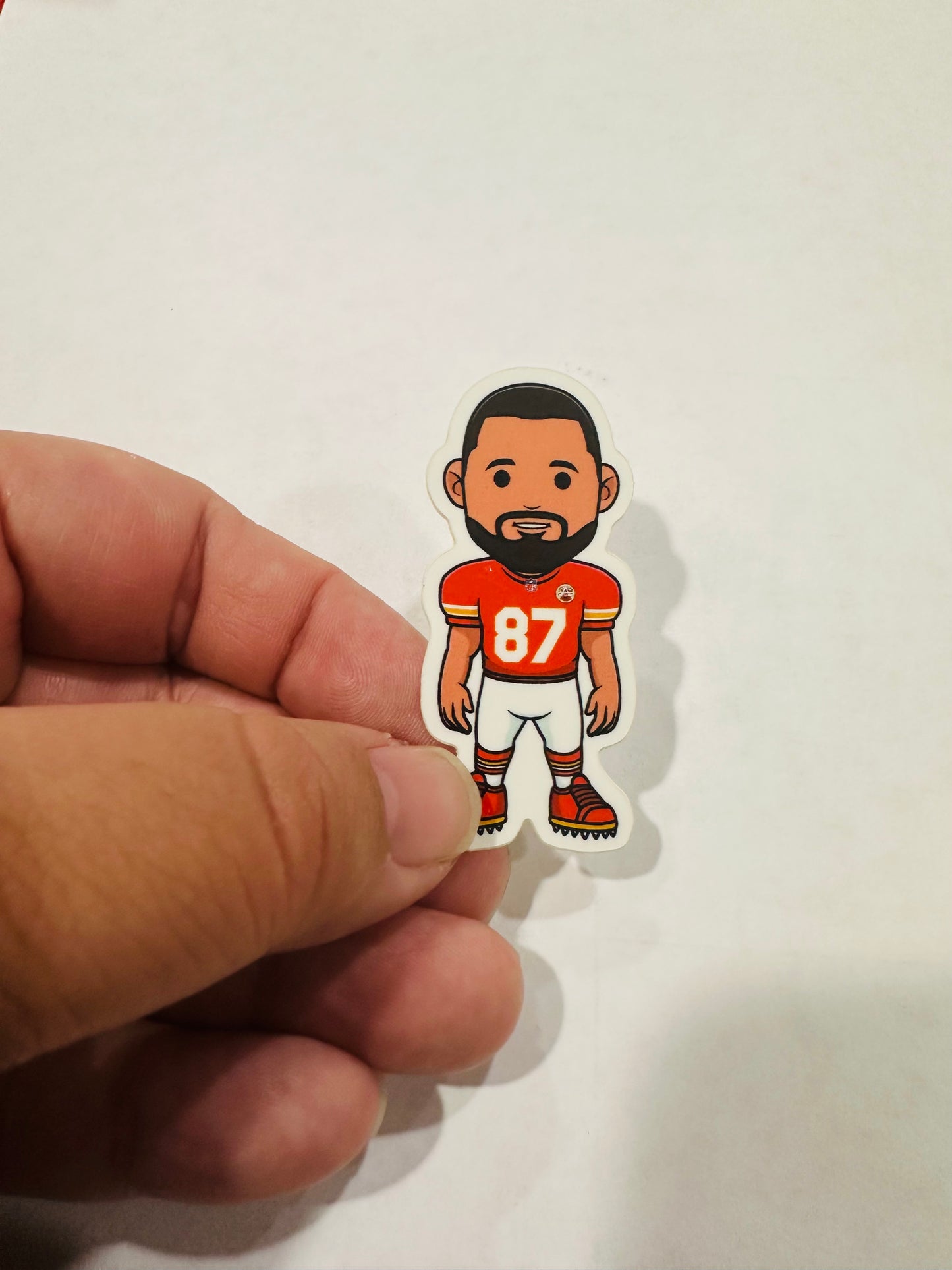 Travis Kelce Sticker
