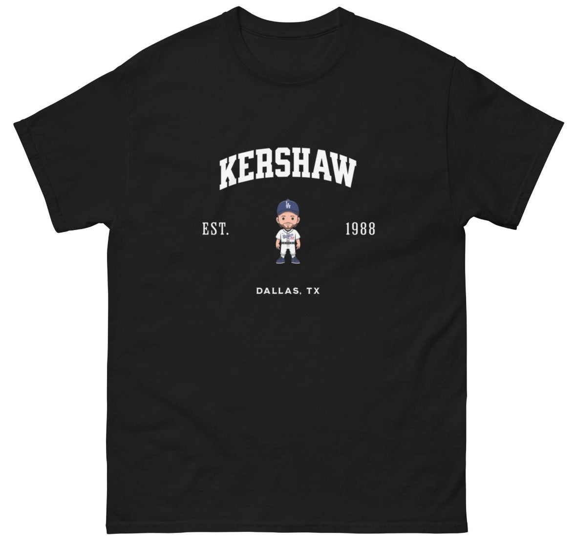 Clayton Kershaw Shirt