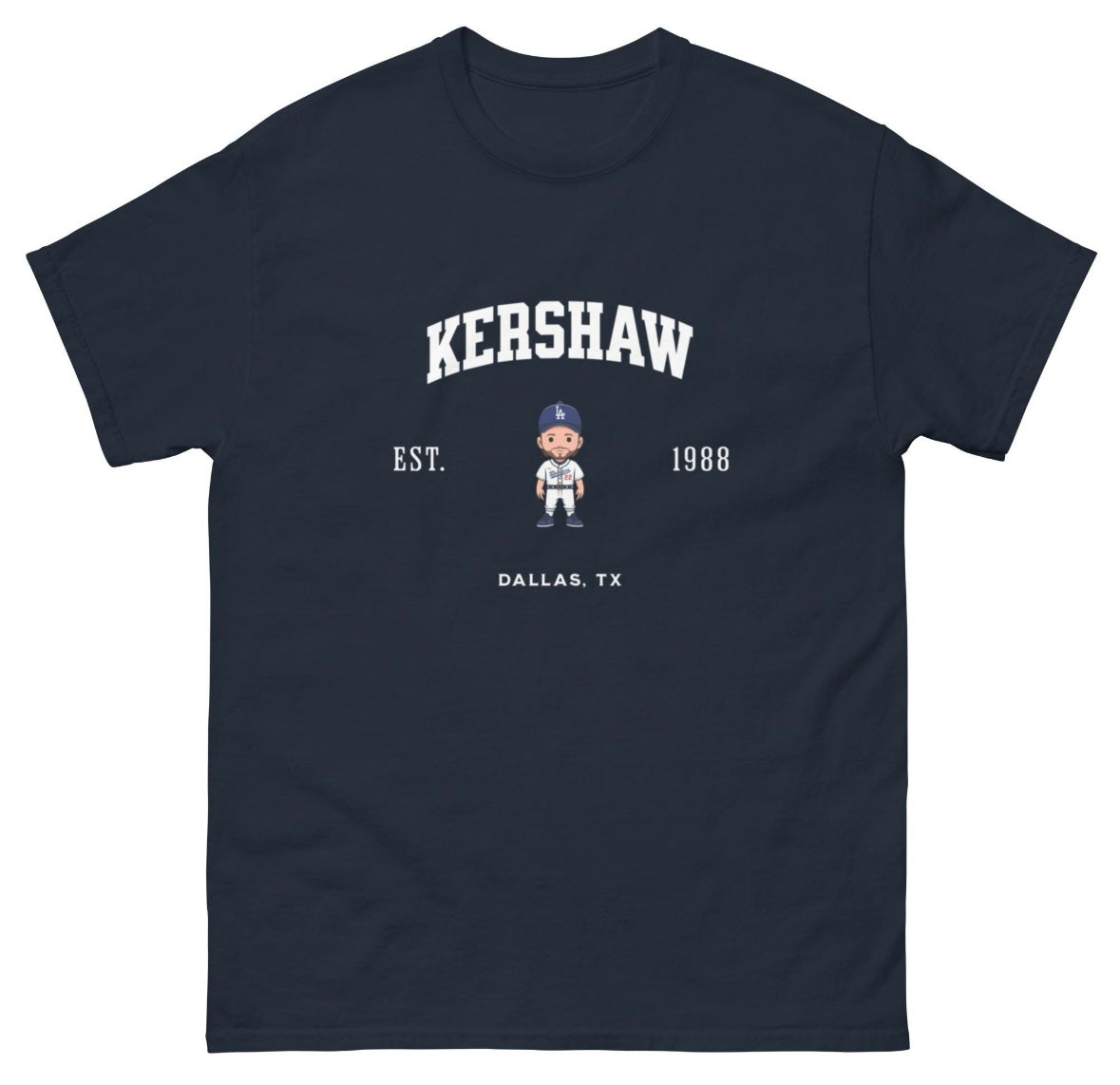 Clayton Kershaw Shirt
