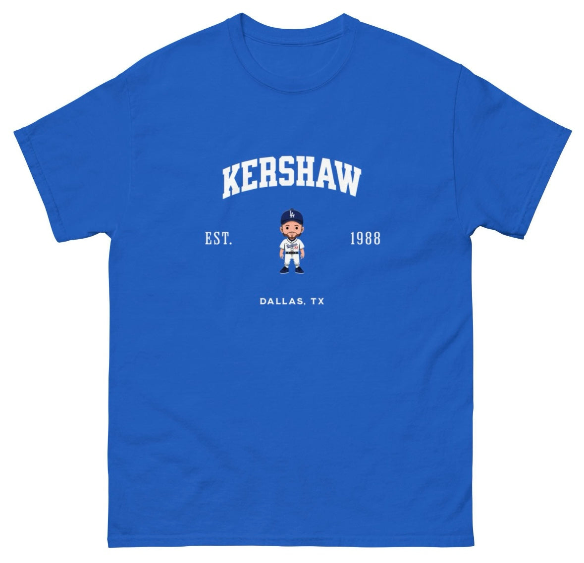 Clayton Kershaw Shirt