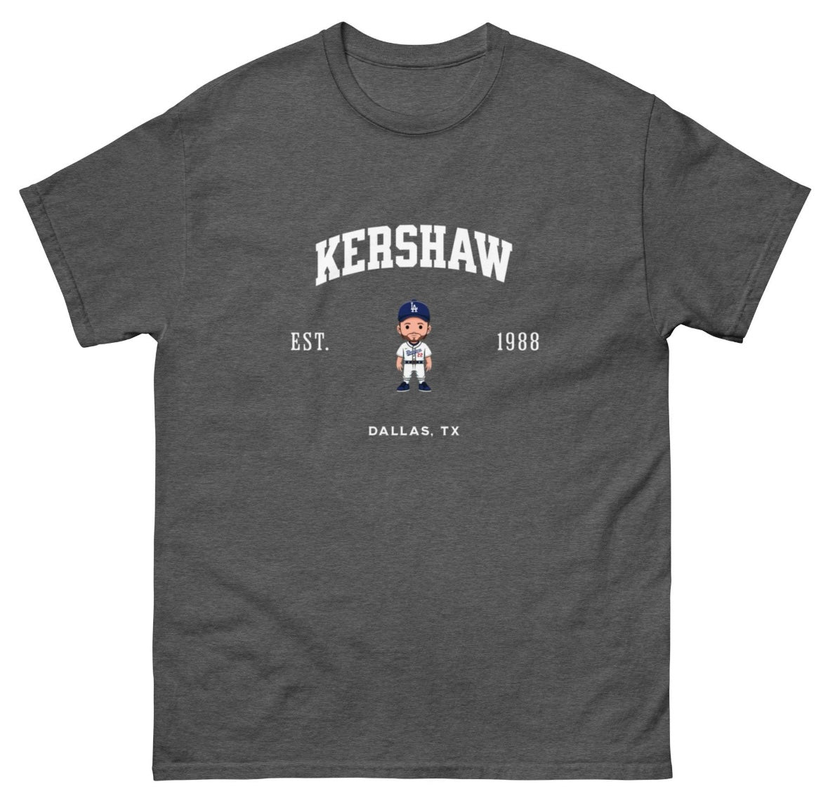 Clayton Kershaw Shirt