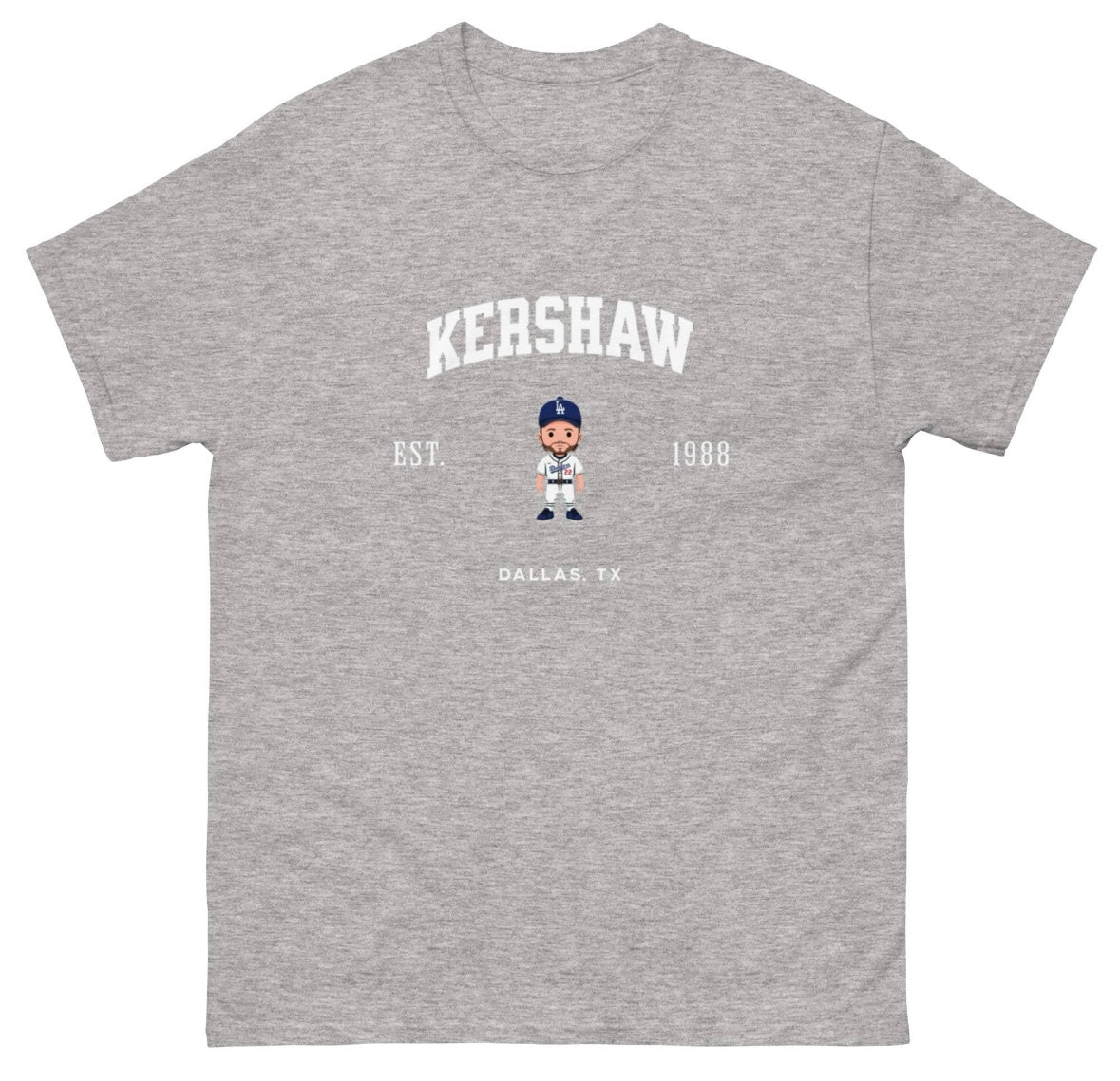 Clayton Kershaw Shirt