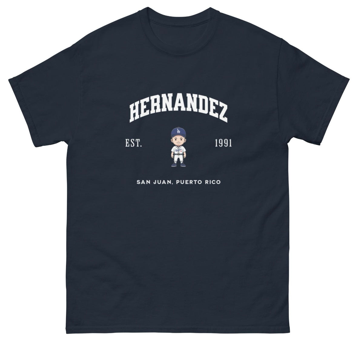 Kike Hernandez Shirt