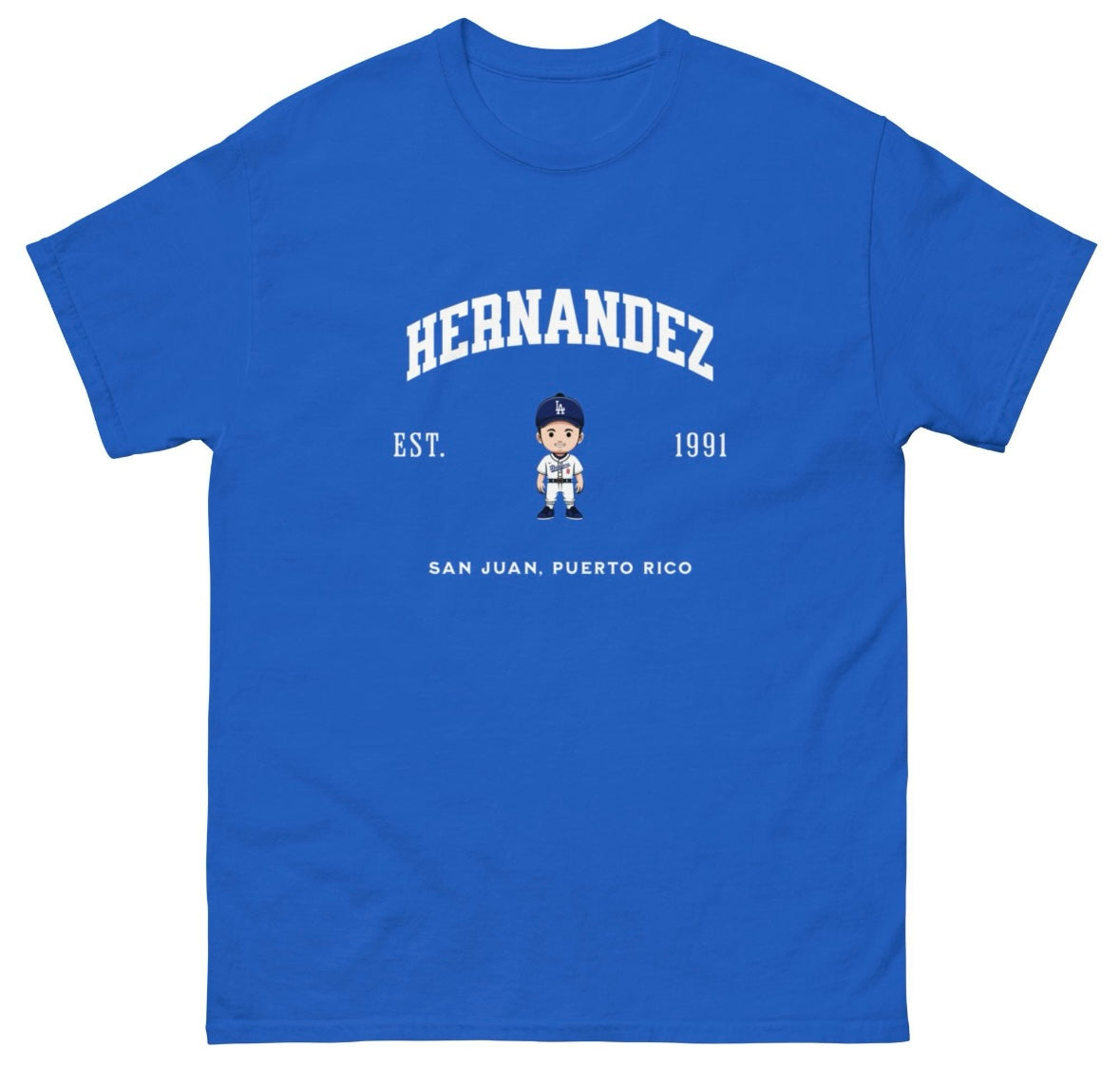 Kike Hernandez Shirt
