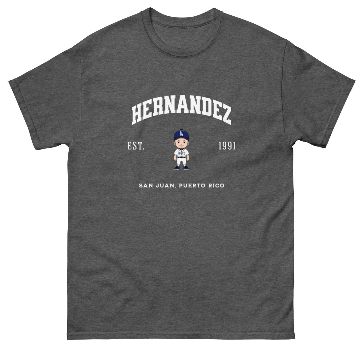 Kike Hernandez Shirt