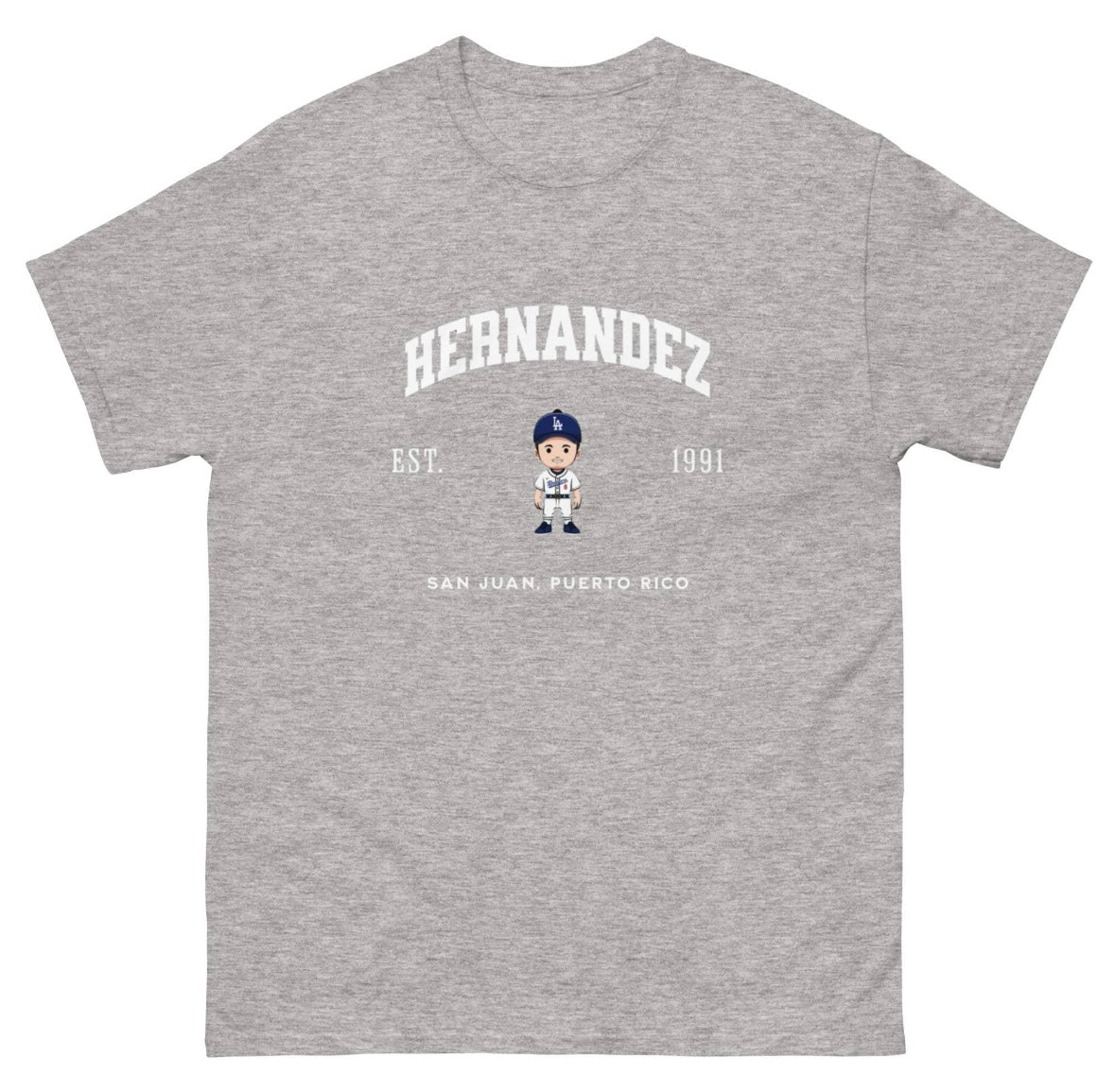 Kike Hernandez Shirt