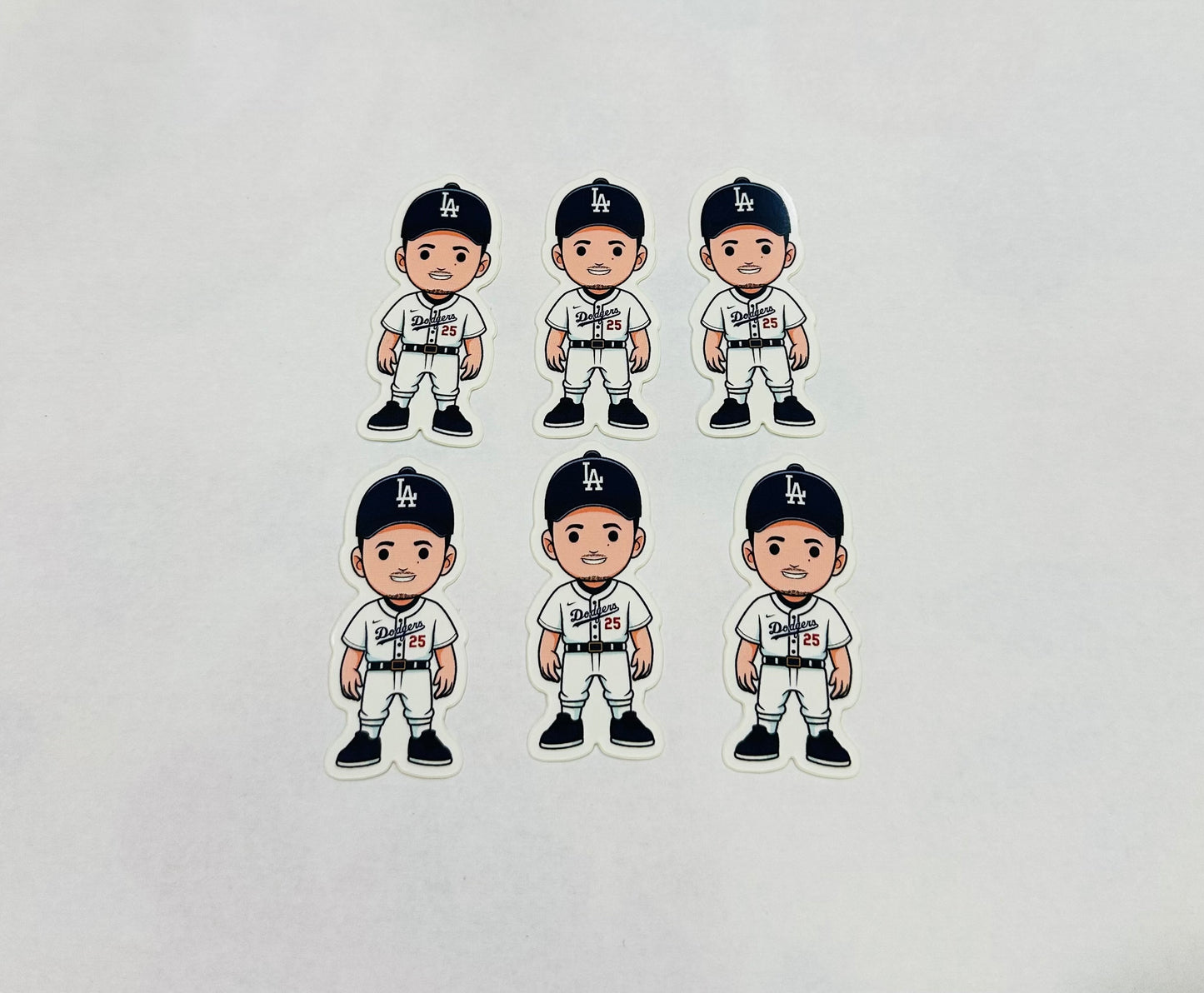 Tommy Edman Sticker