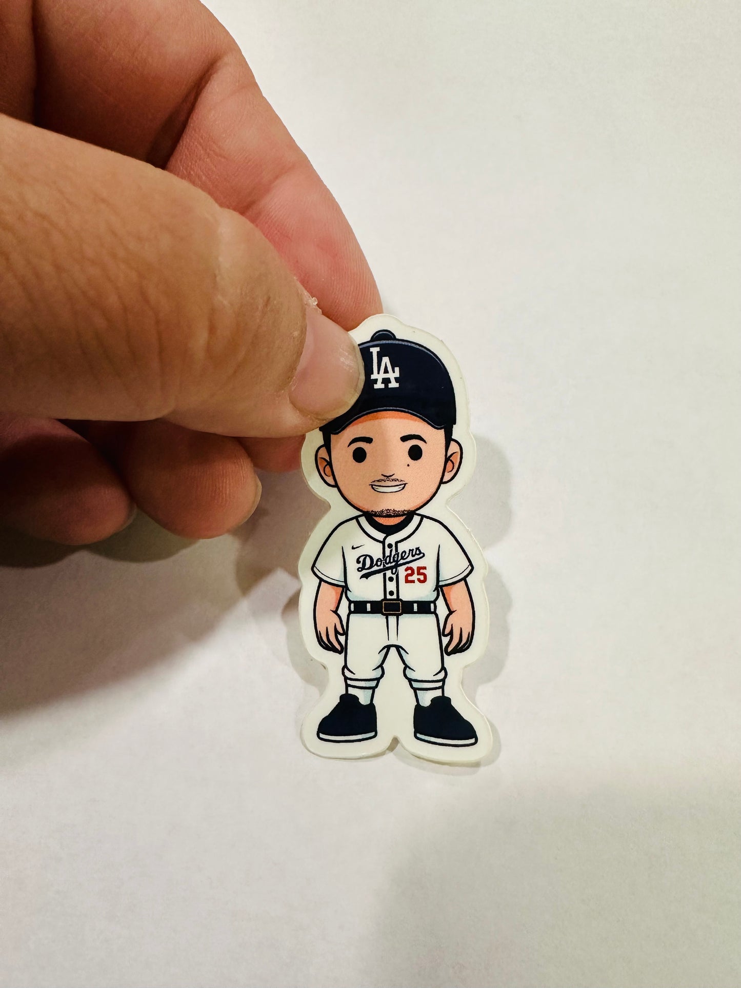 Tommy Edman Sticker