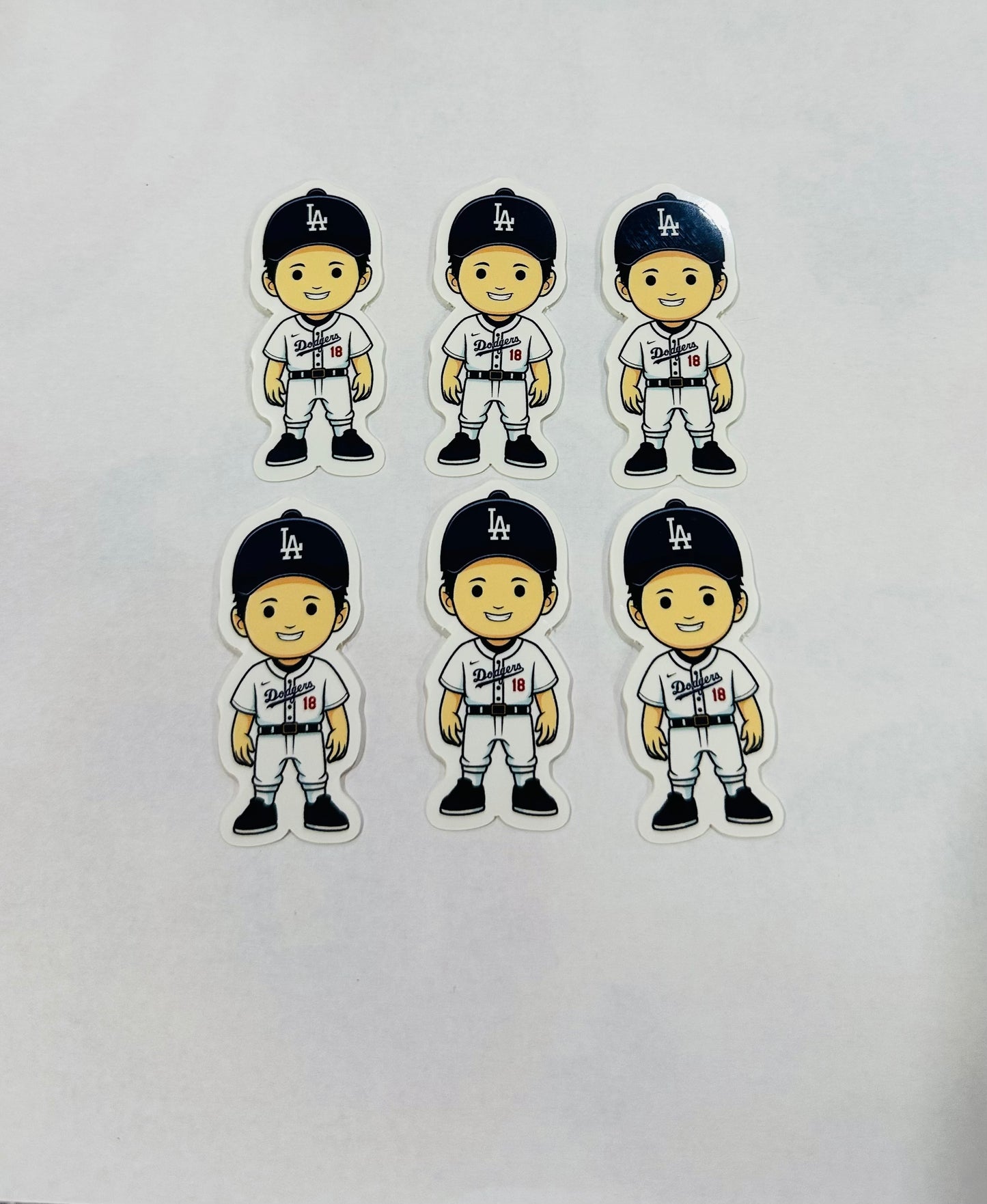Yoshinobu Yamamoto Sticker