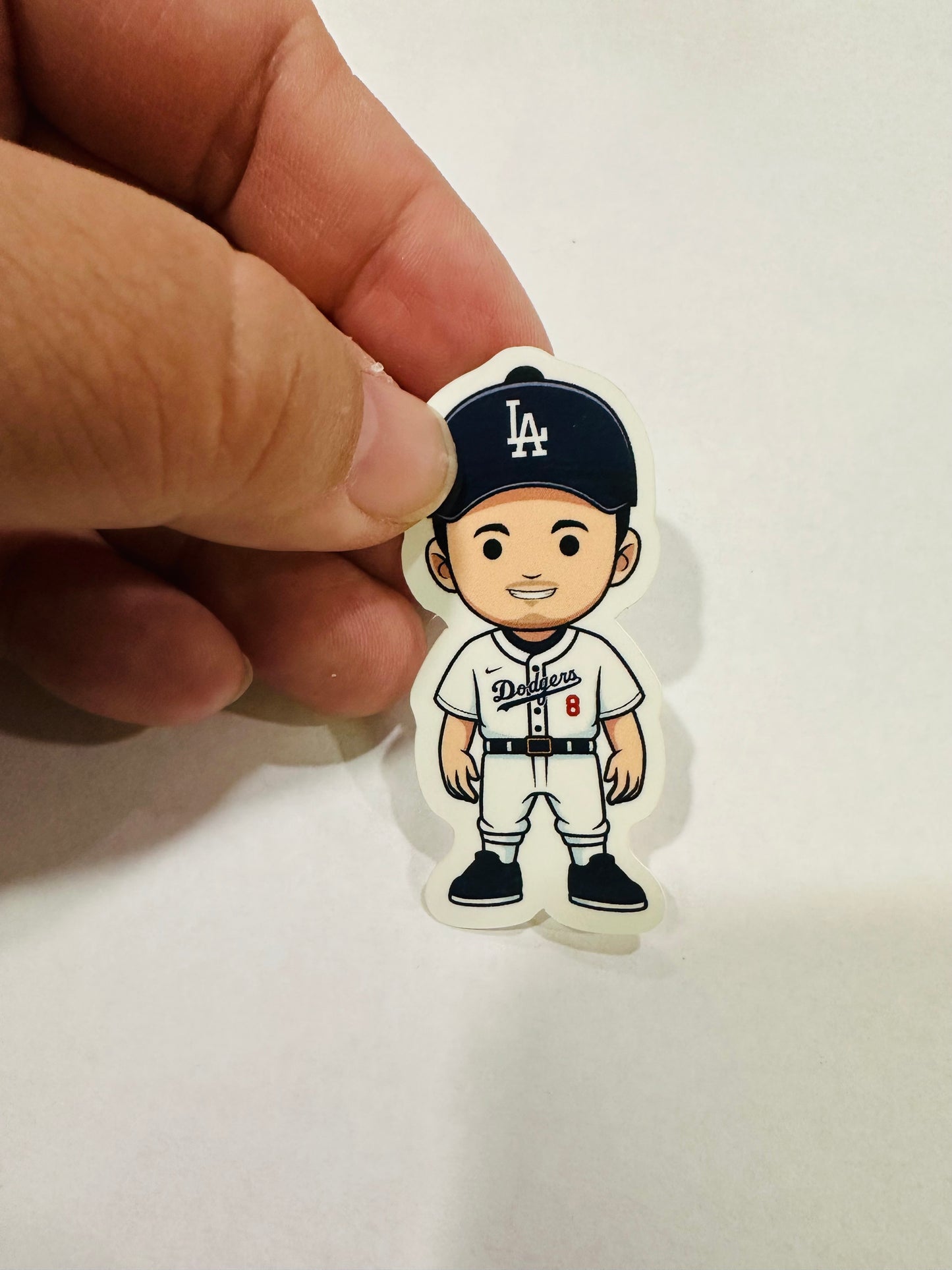 Kike Hernandez Sticker