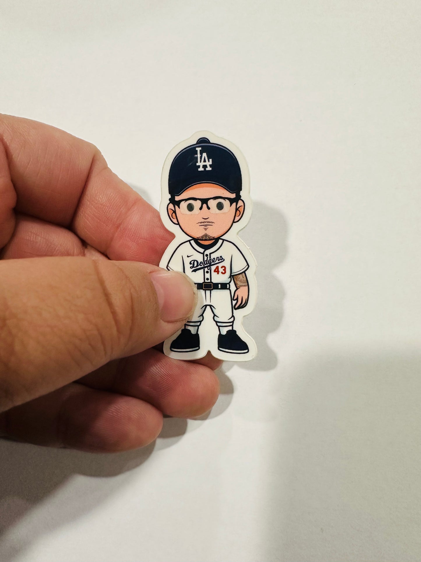 Anthony Banda Sticker