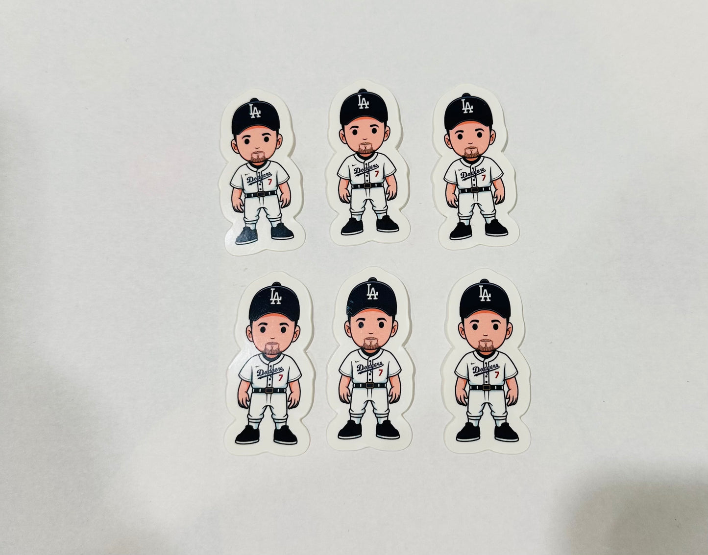 Blake Snell Sticker