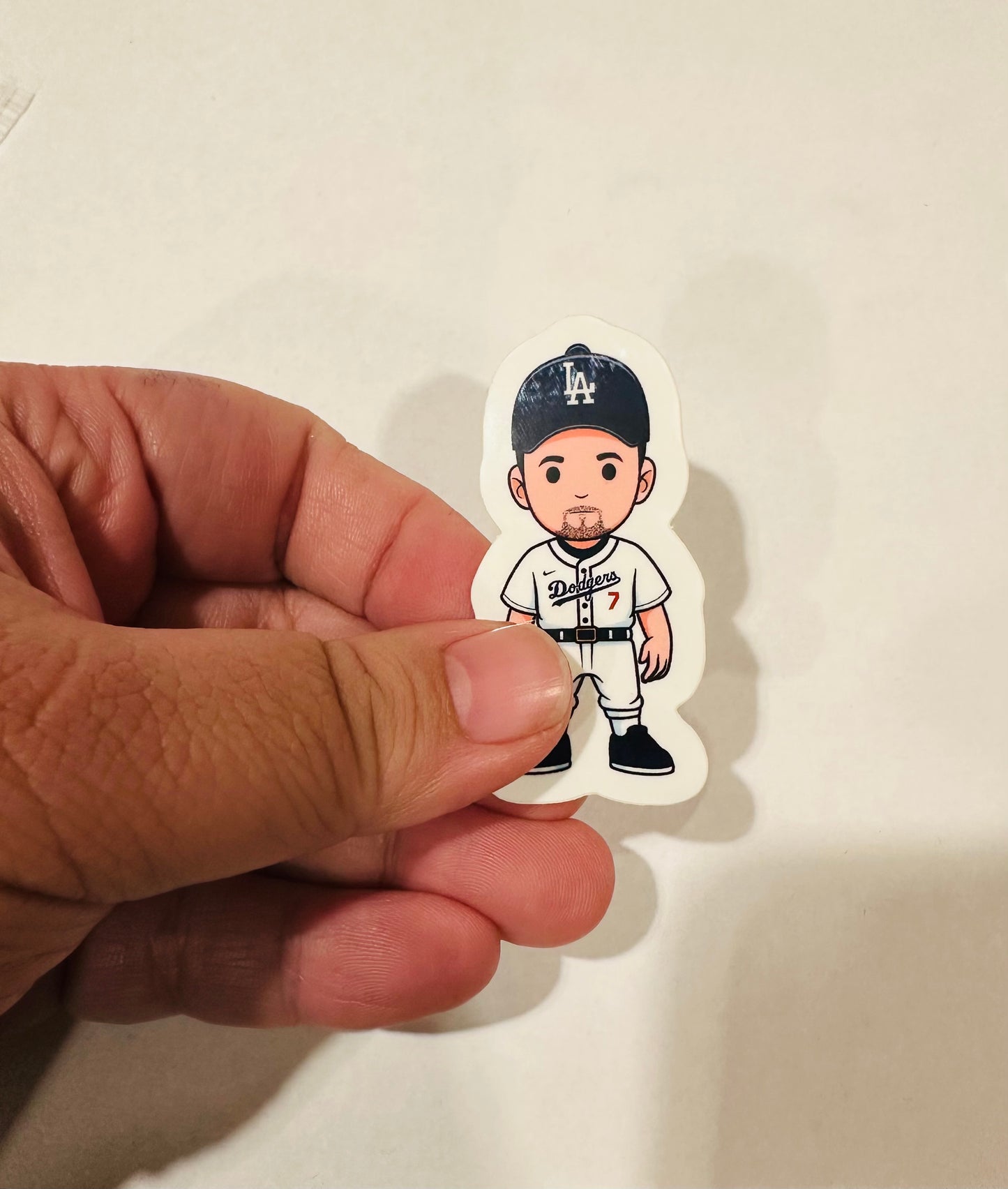 Blake Snell Sticker