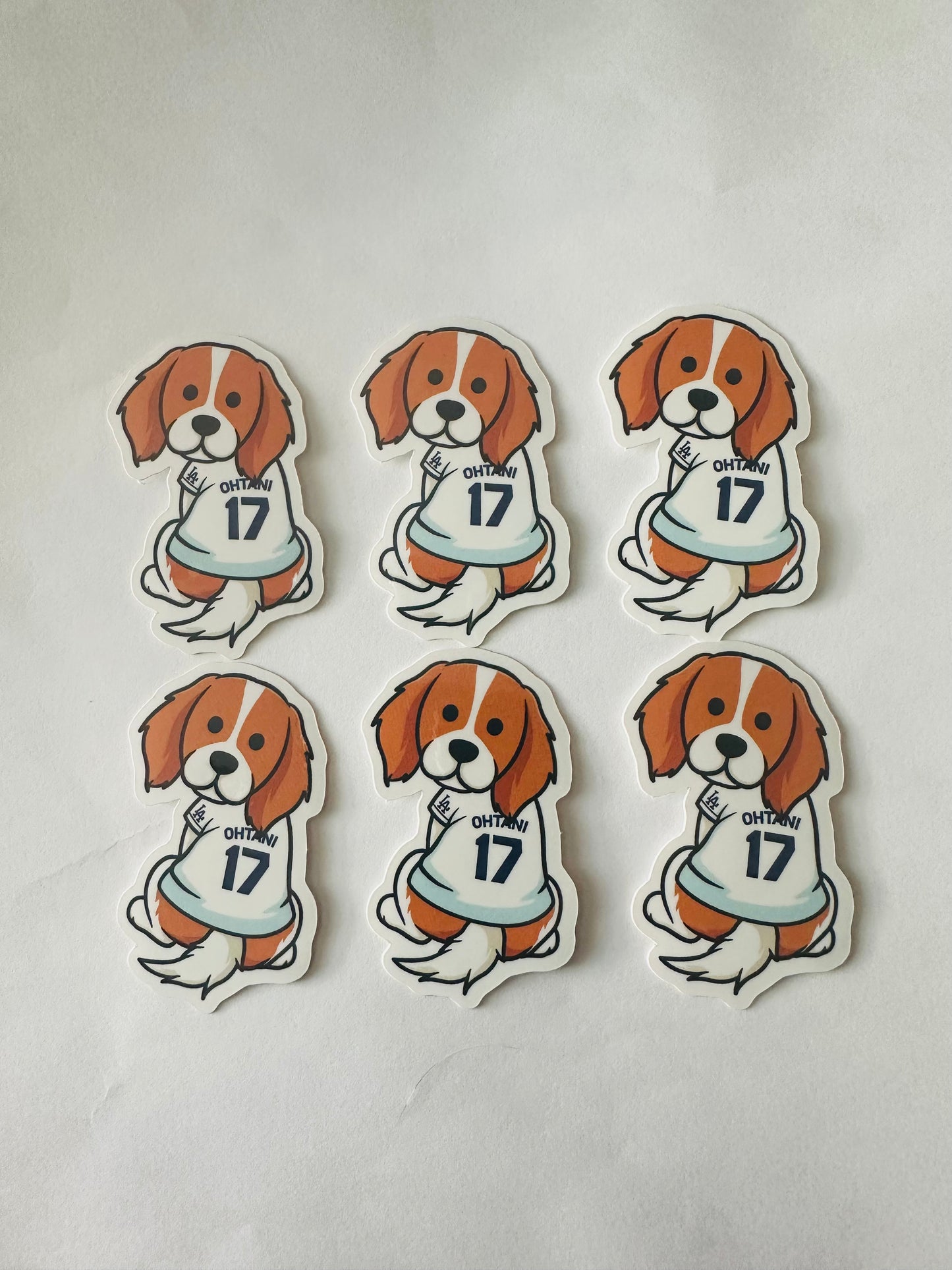 Decoy Sticker