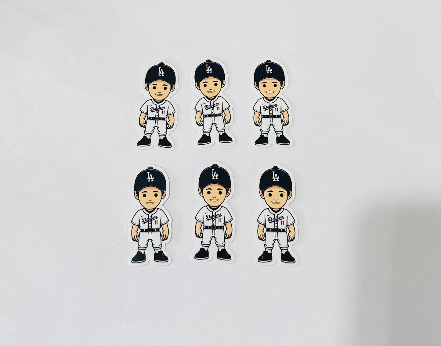 Roki Sasaki Sticker