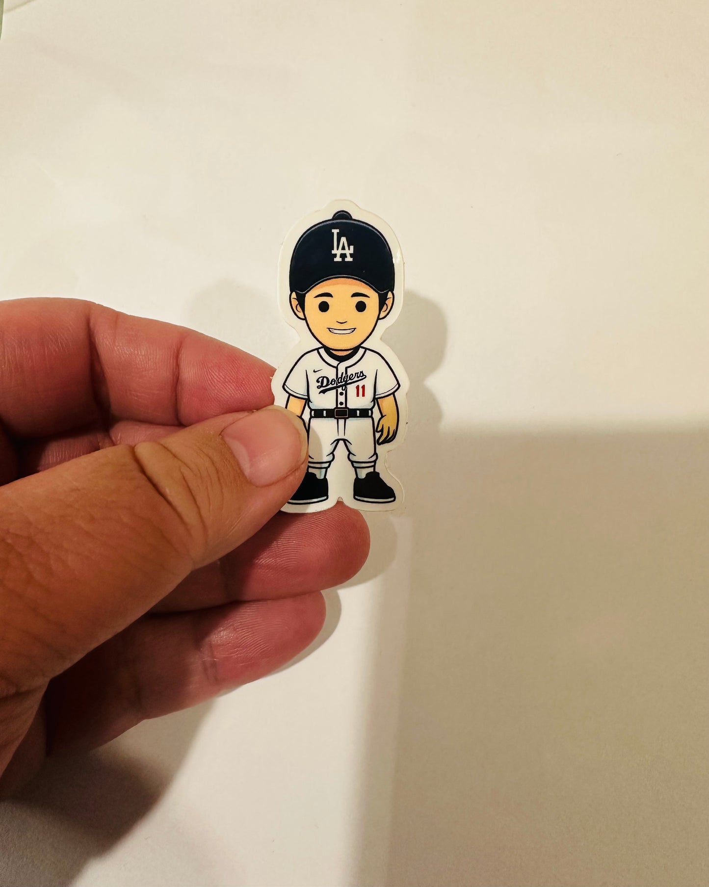 Roki Sasaki Sticker