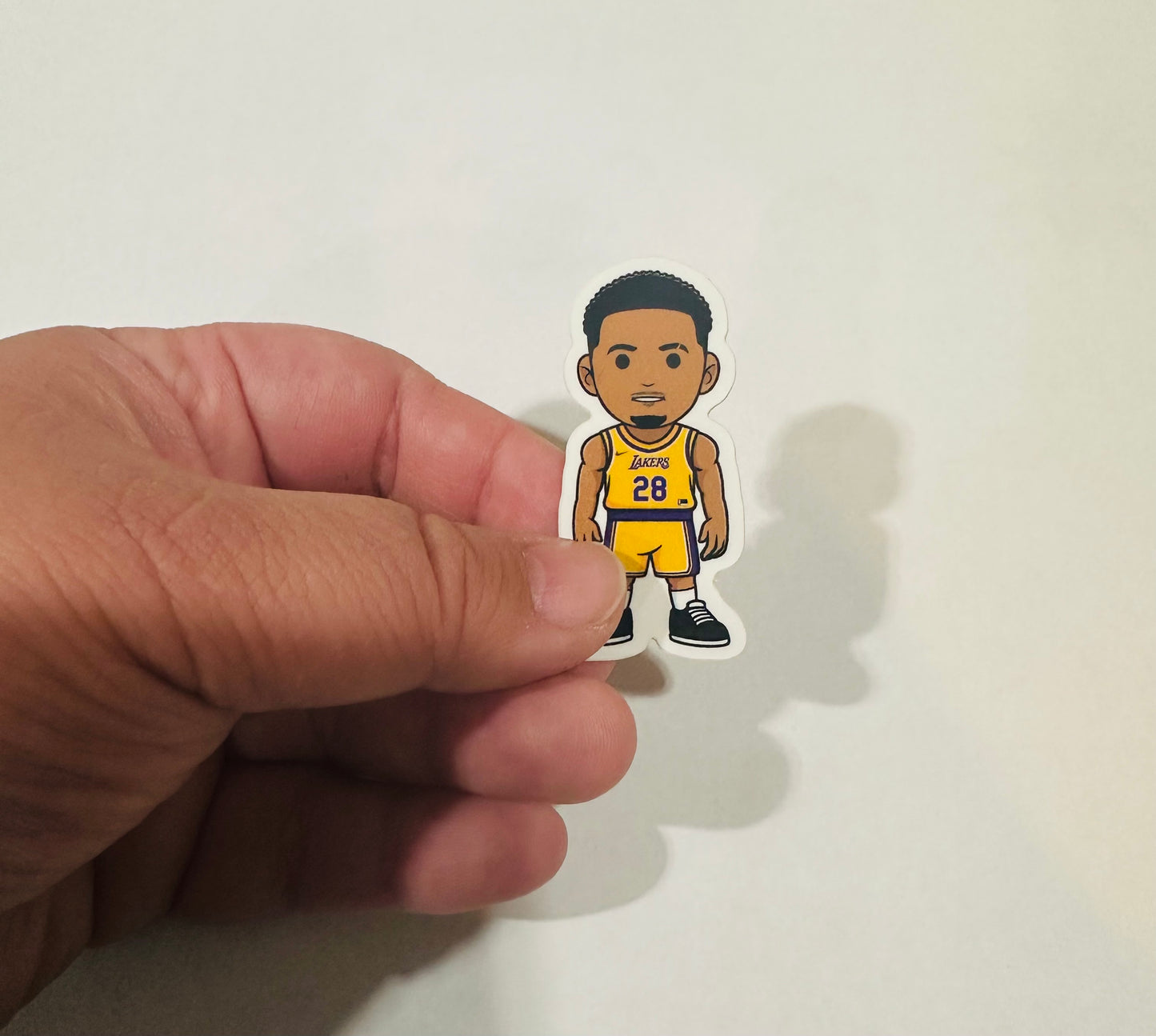 Rui Hachimura Sticker