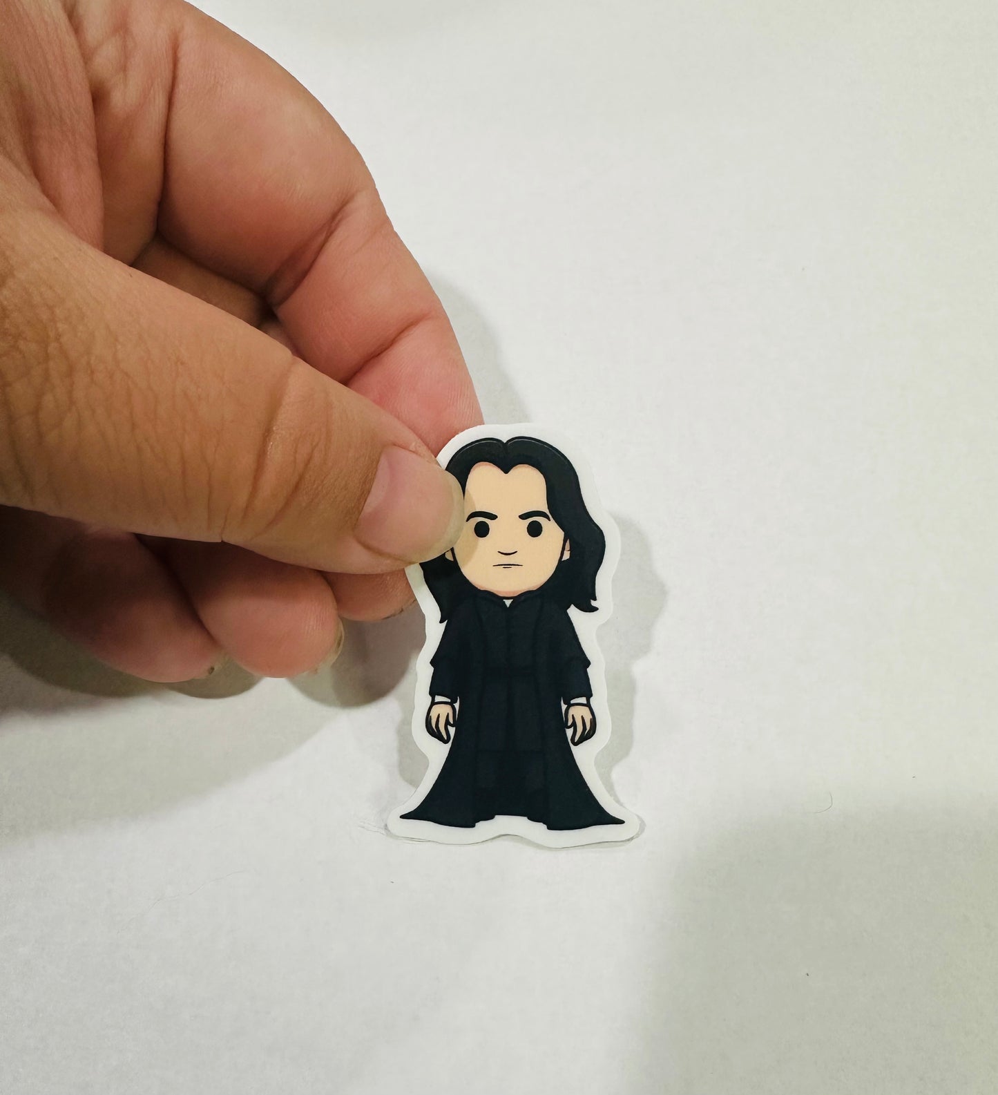 Professor Serverus Snape Sticker