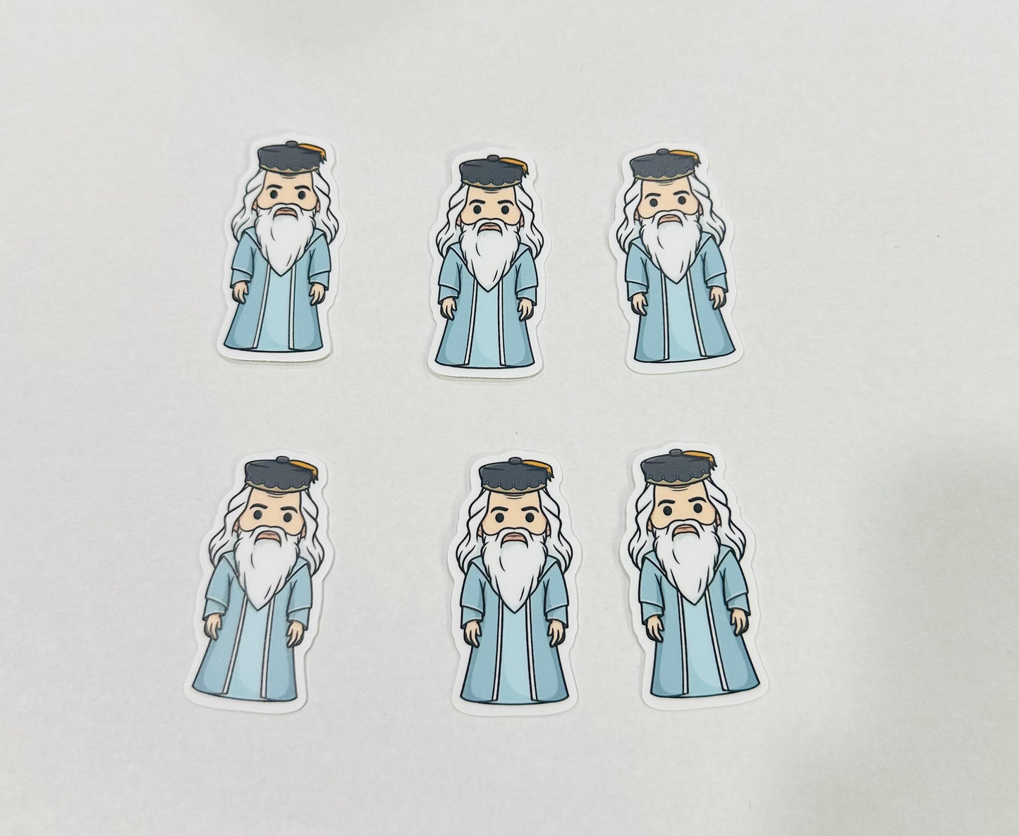 Professor Albus Dumbledore Sticker