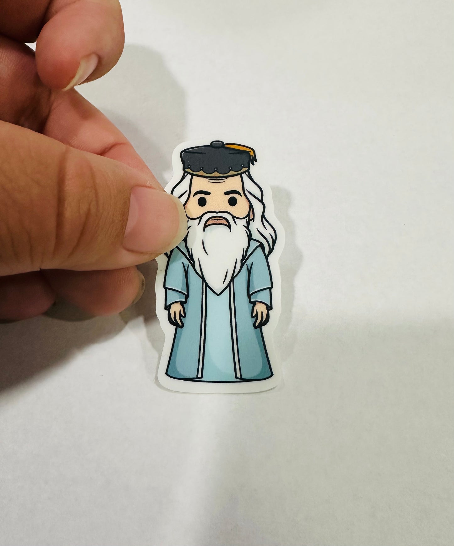 Professor Albus Dumbledore Sticker