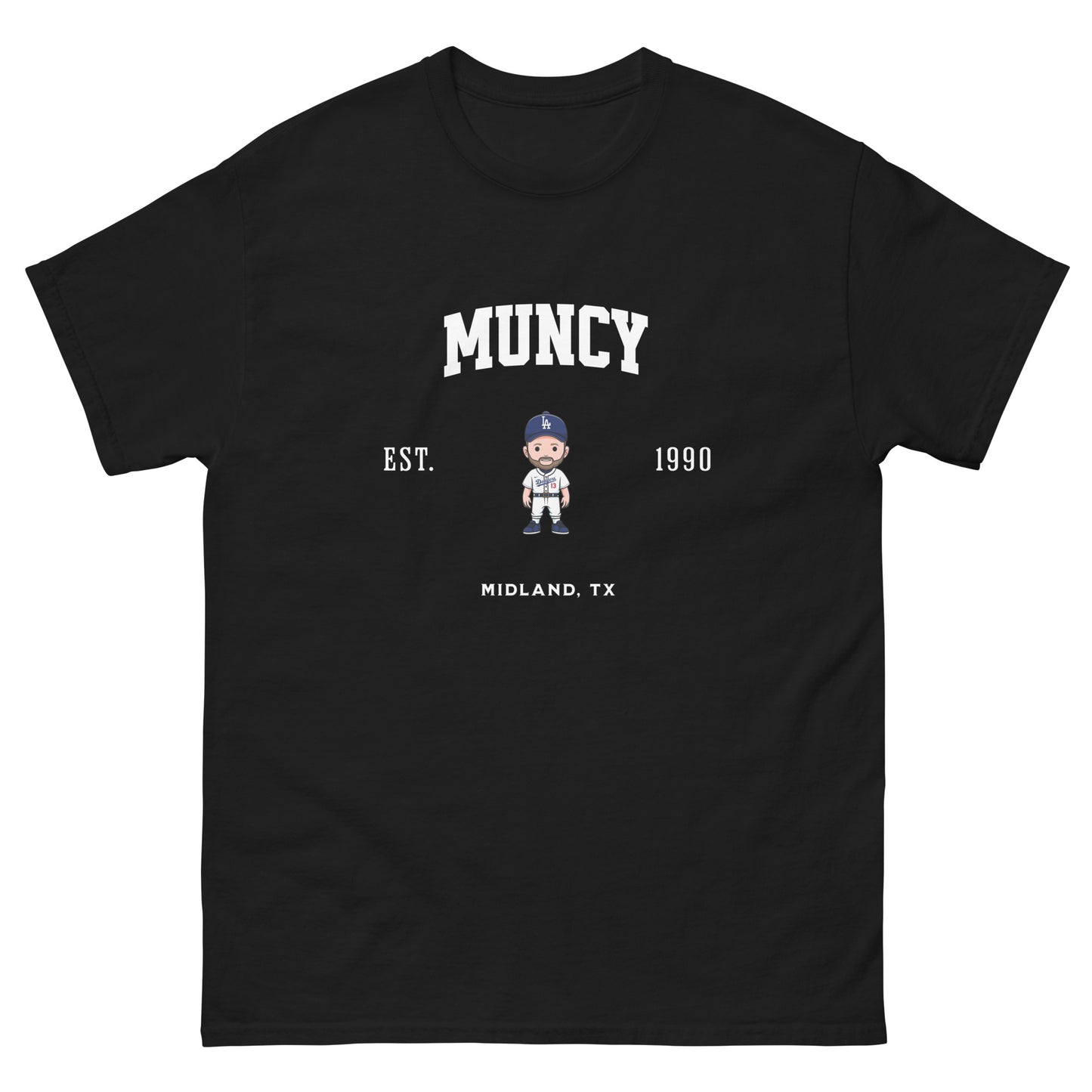 Max Muncy Shirt