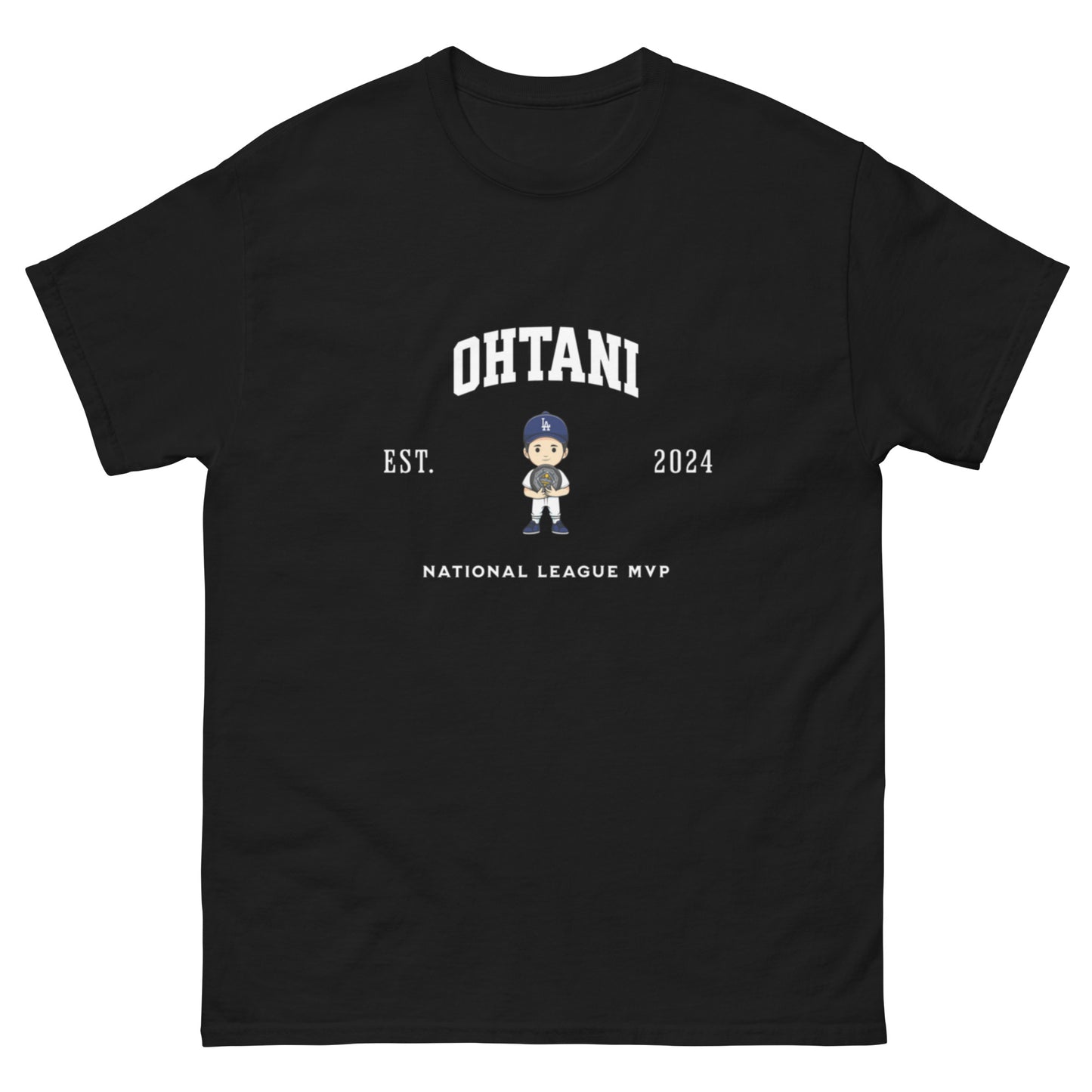 Shohei Ohtani NL MVP Shirt