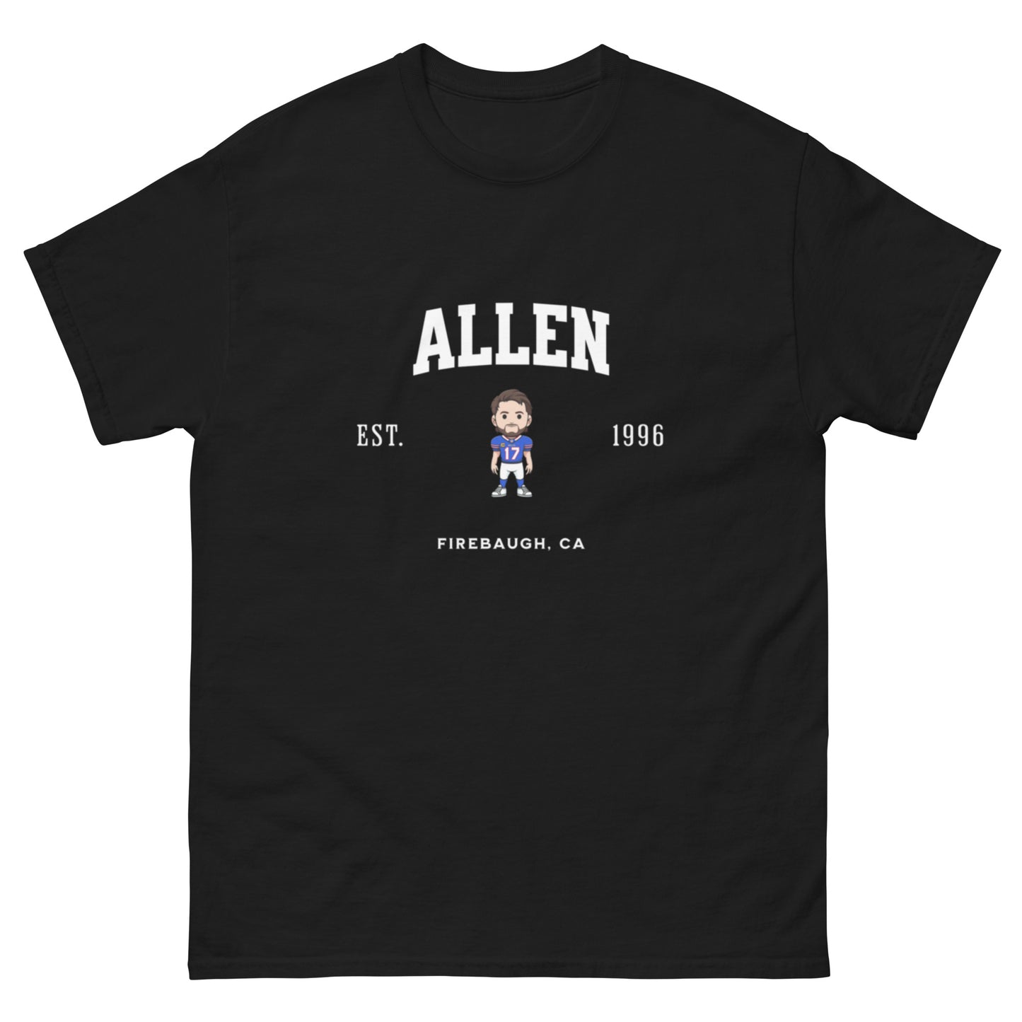 Josh Allen Shirt