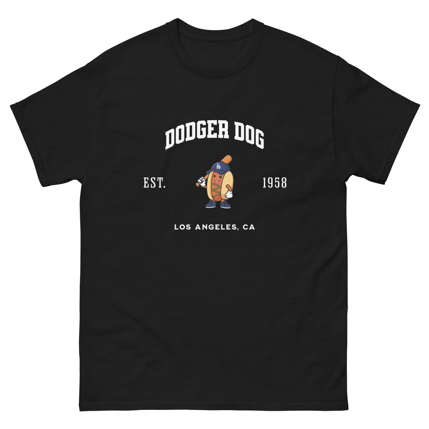 Dodger Dog Shirt