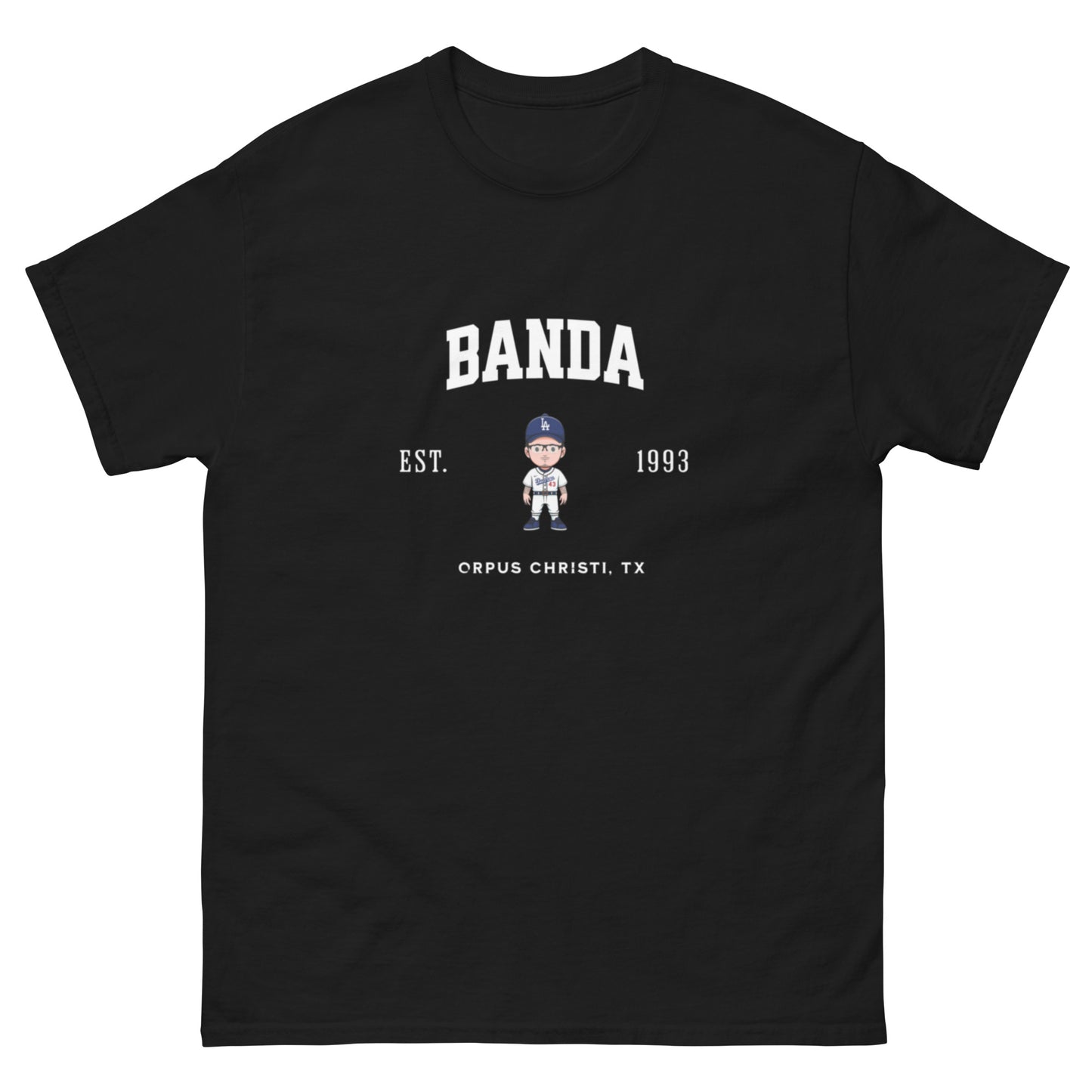 Anthony Banda Shirt