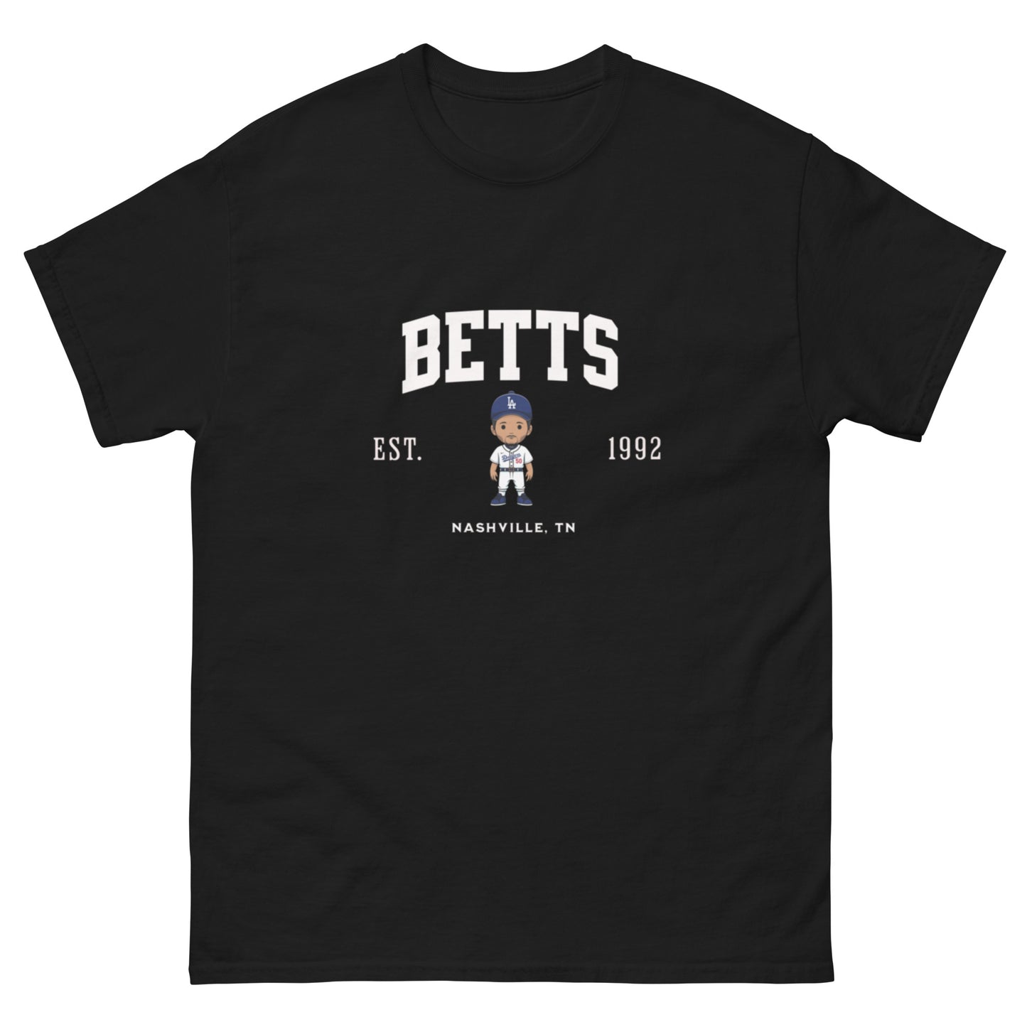 Mookie Betts Shirt