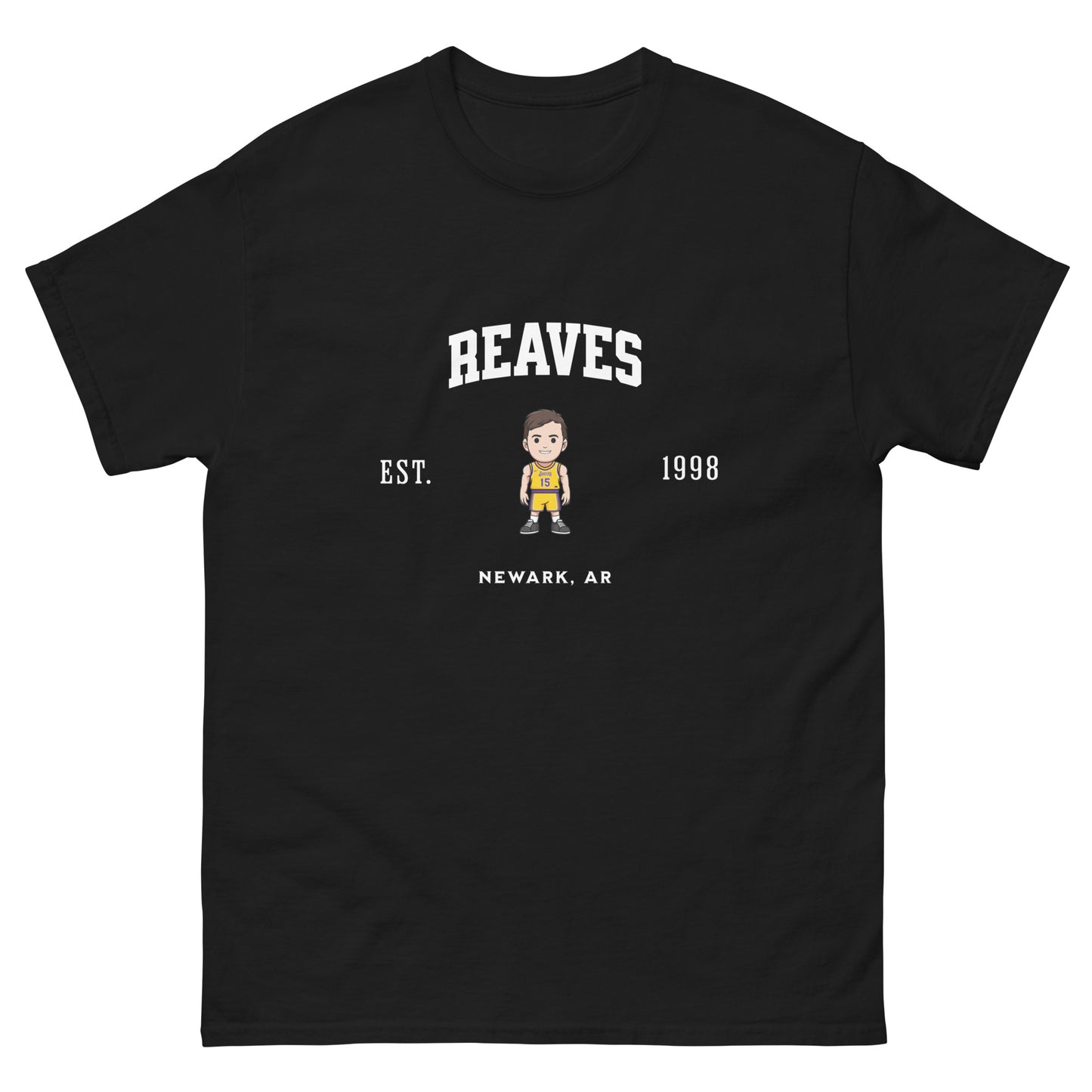 Austin Reaves Shirt