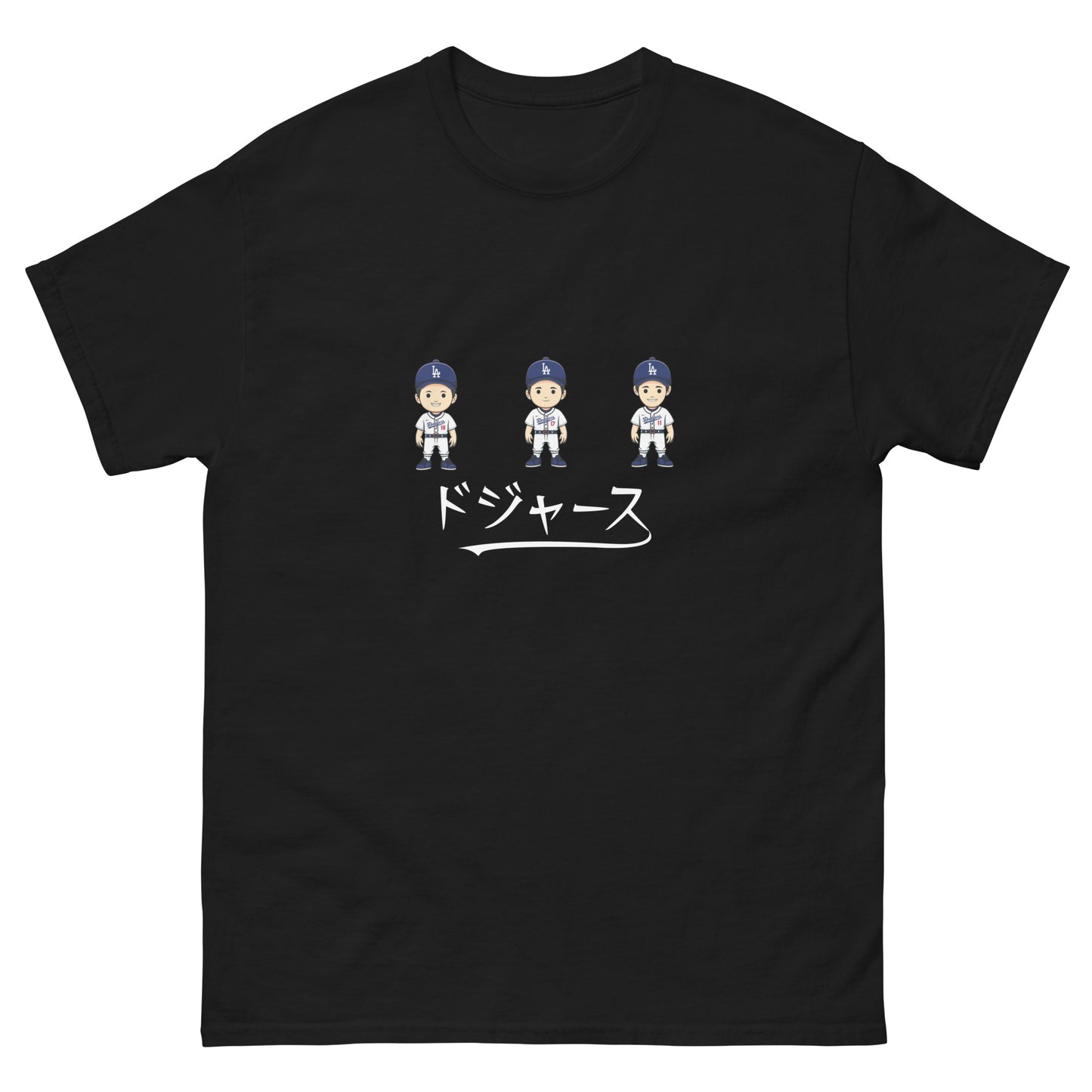 Dodgers Japan Shirt