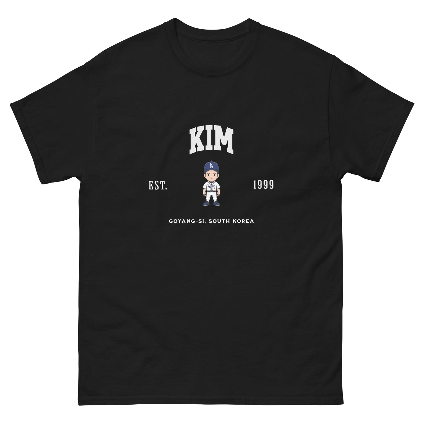 Hyeseong Kim Shirt
