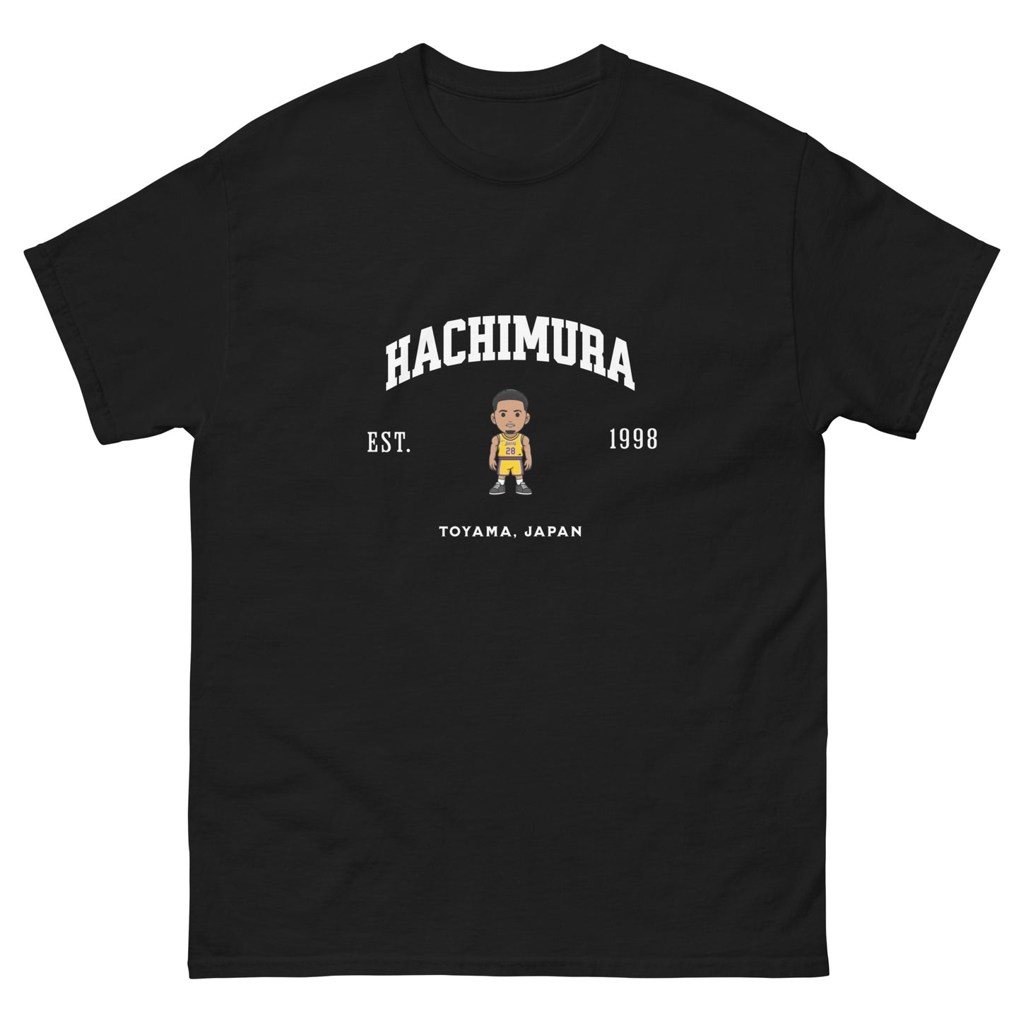 Rui Hachimura Shirt