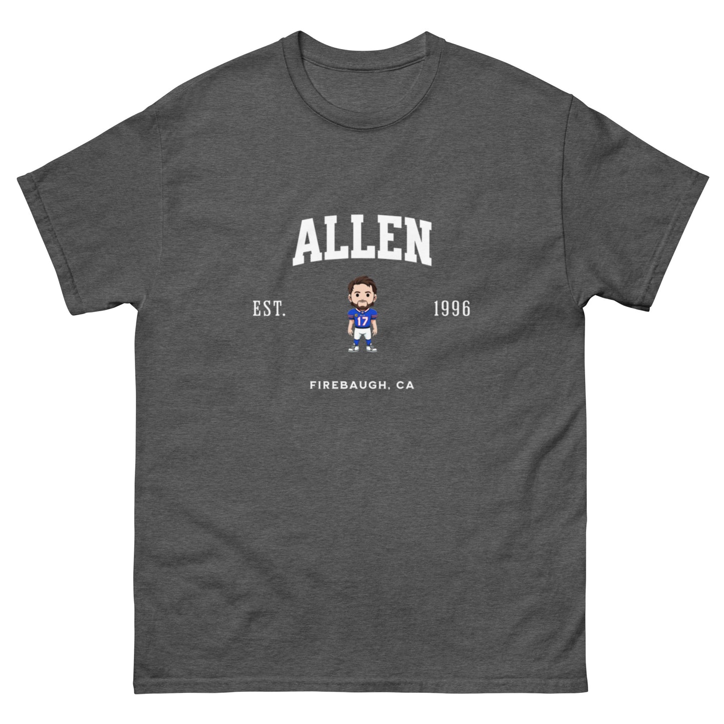 Josh Allen Shirt