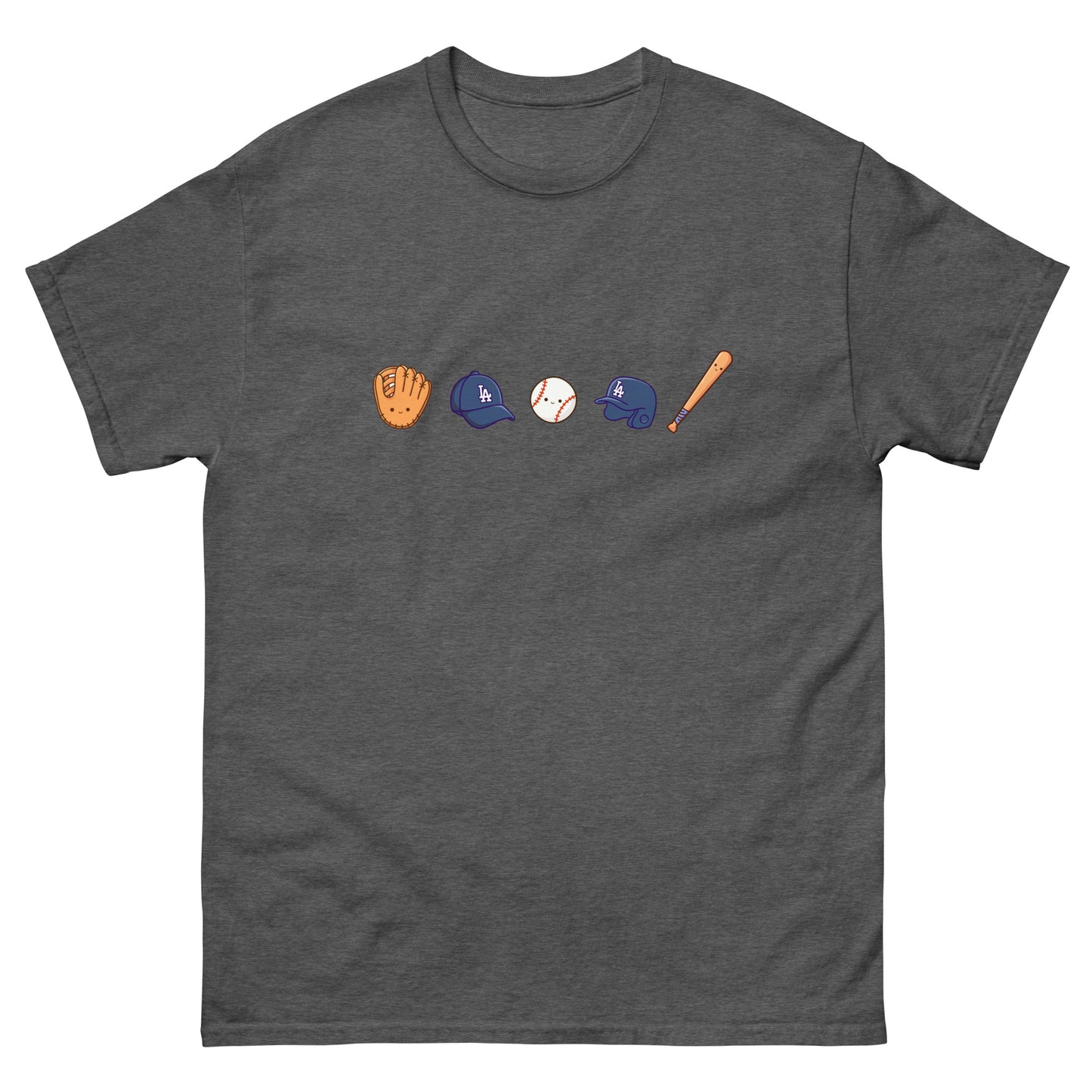 Dodgers Kawaii Chibi Shirt