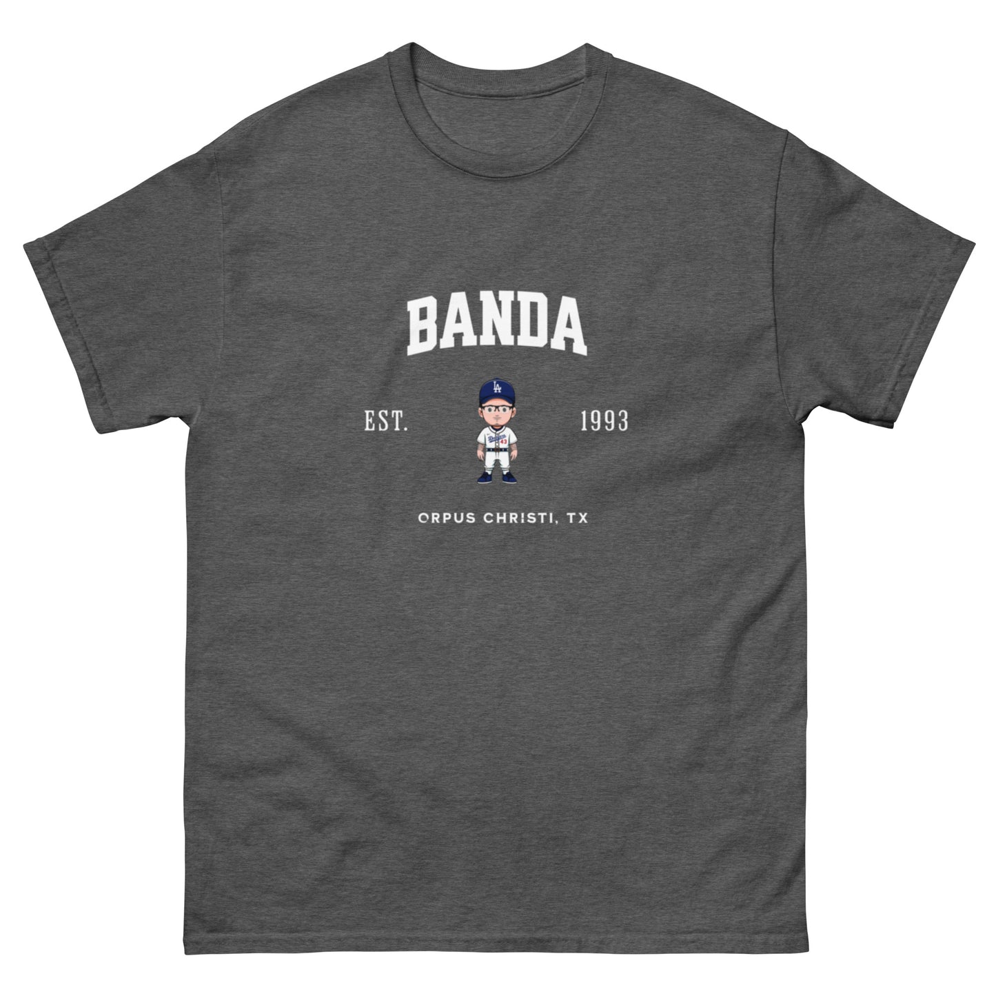Anthony Banda Shirt