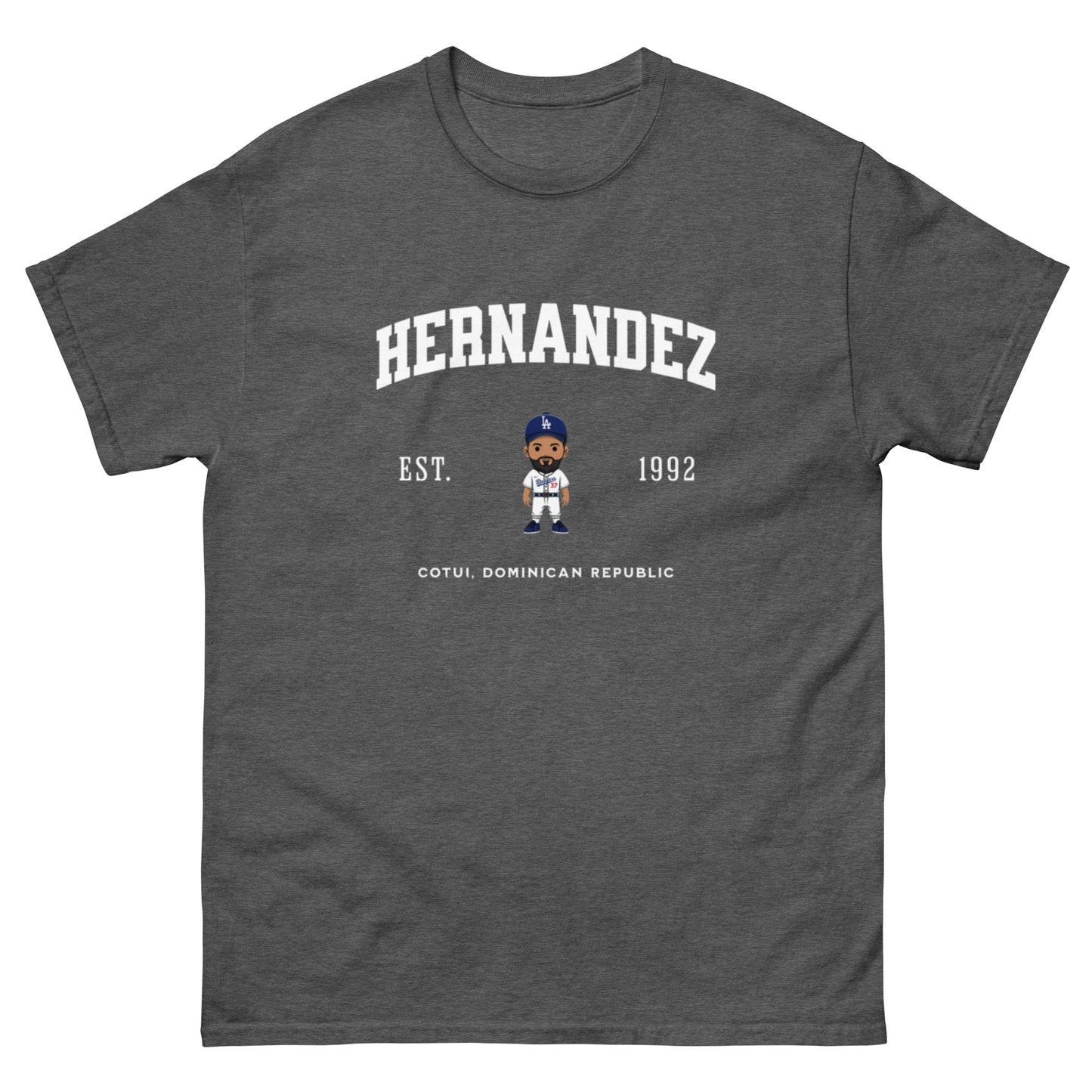 Teoscar Hernandez Shirt