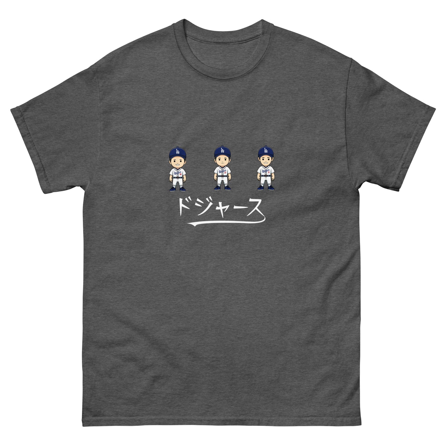 Dodgers Japan Shirt