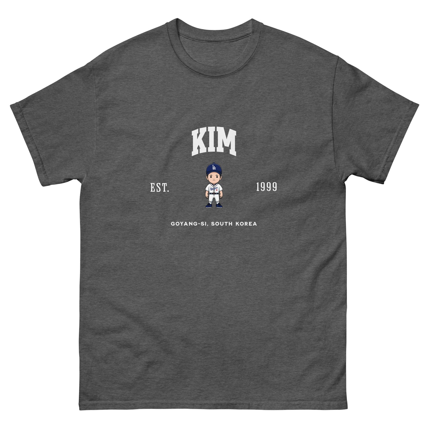 Hyeseong Kim Shirt
