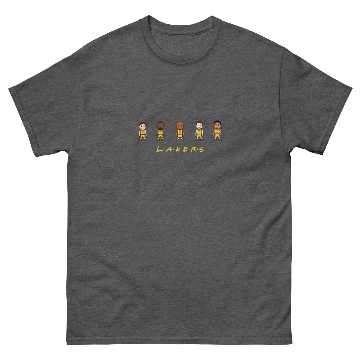 Lakers Friends Shirt