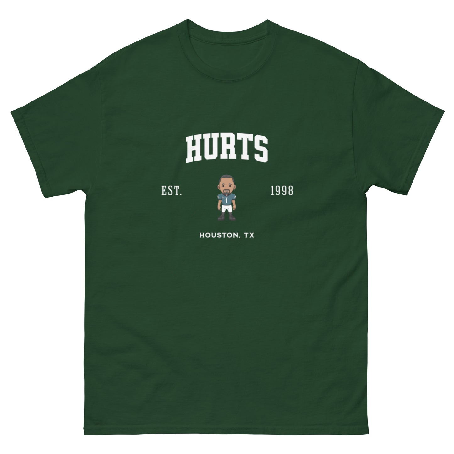 Jalen Hurts Shirt